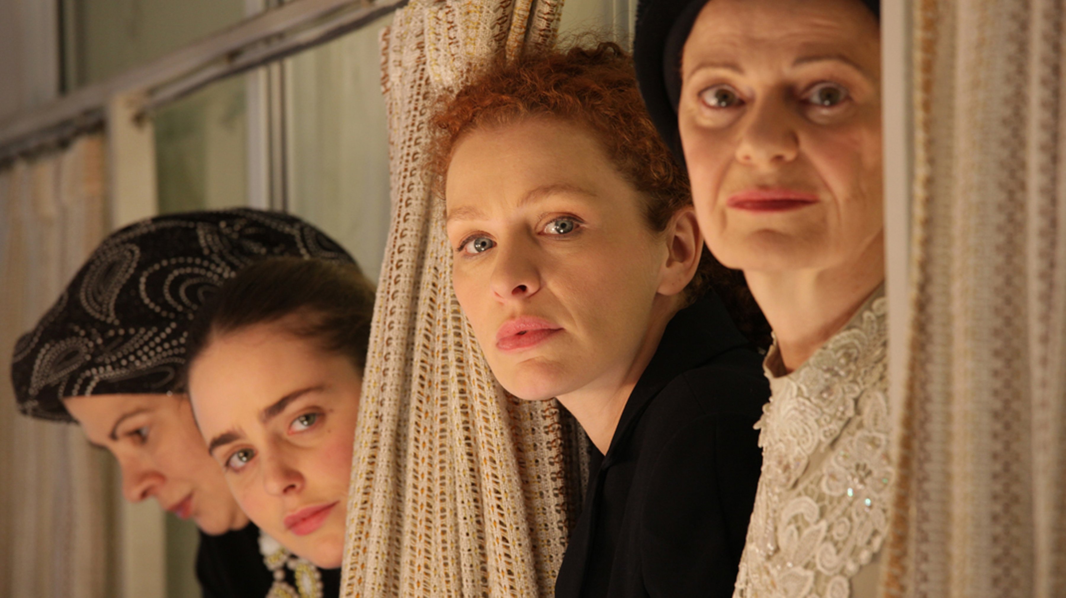 Fill the Void Background