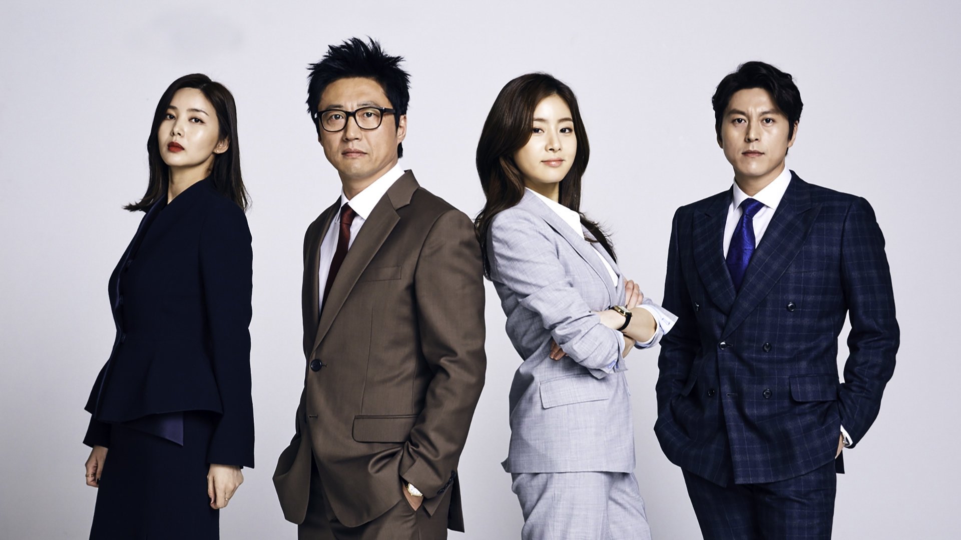 My Lawyer, Mr. Jo Background