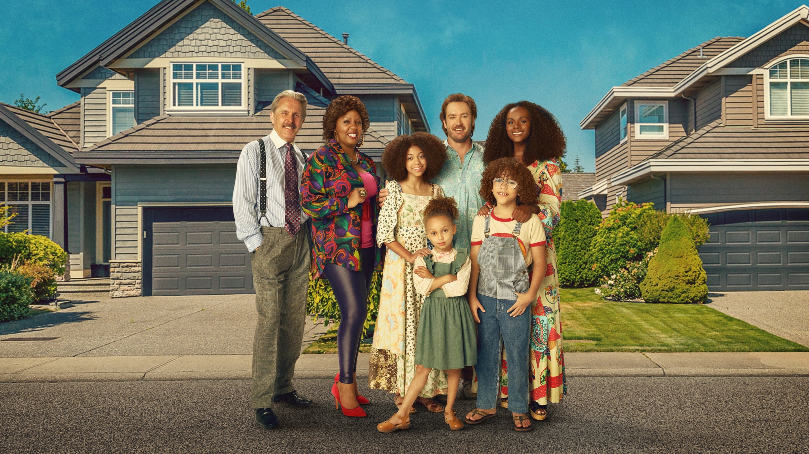 mixed-ish Background