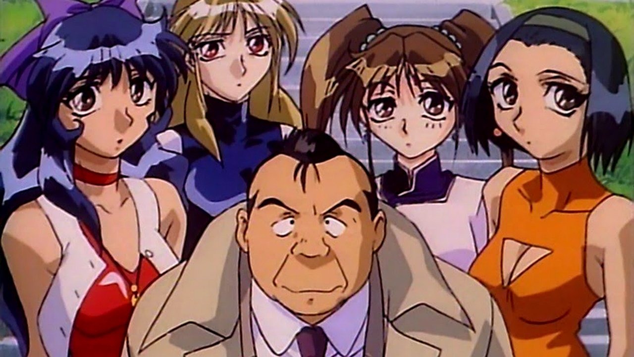 Debutante Detective Corps Background