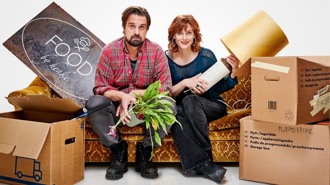 Fullt Hus Background