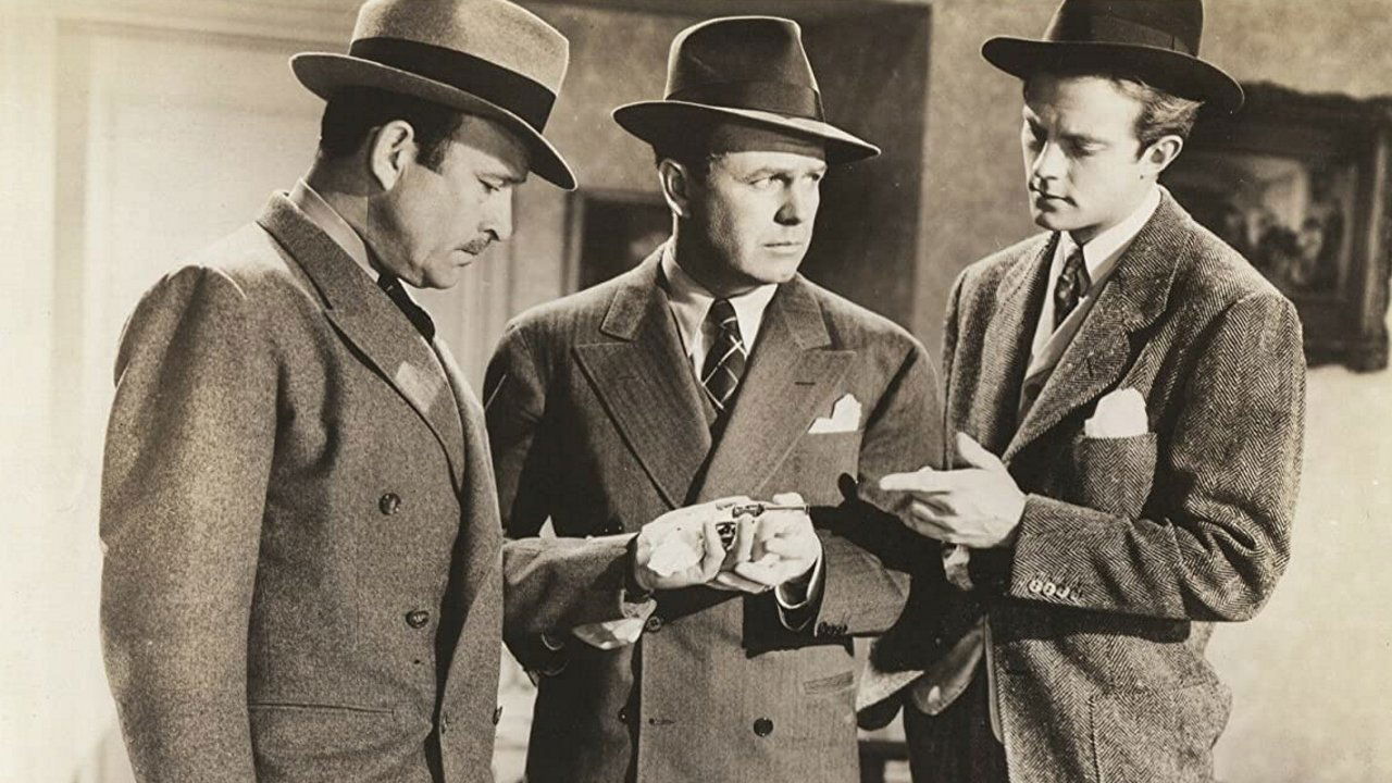 A Shot in the Dark Background