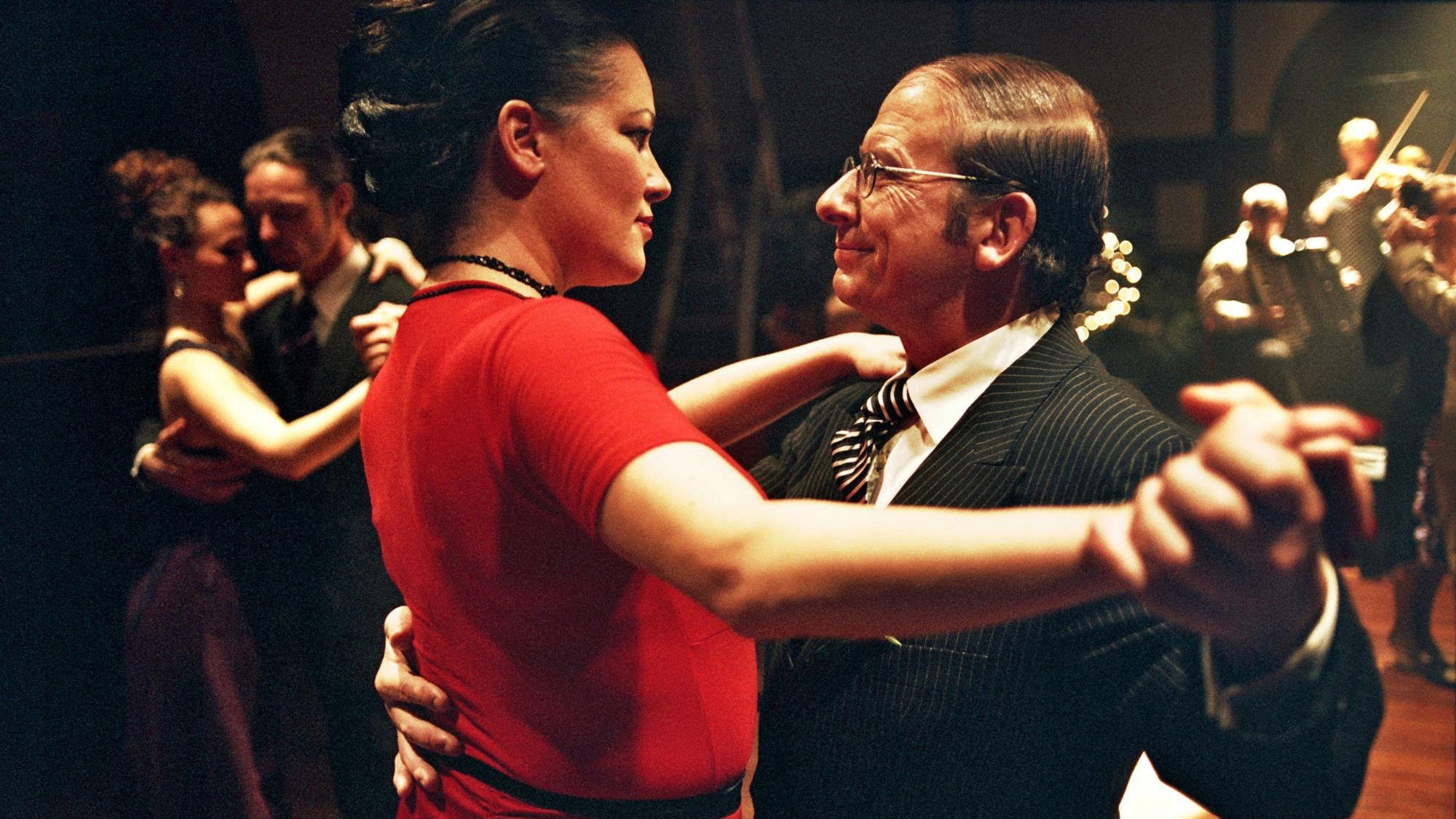 Tanghi Argentini Background