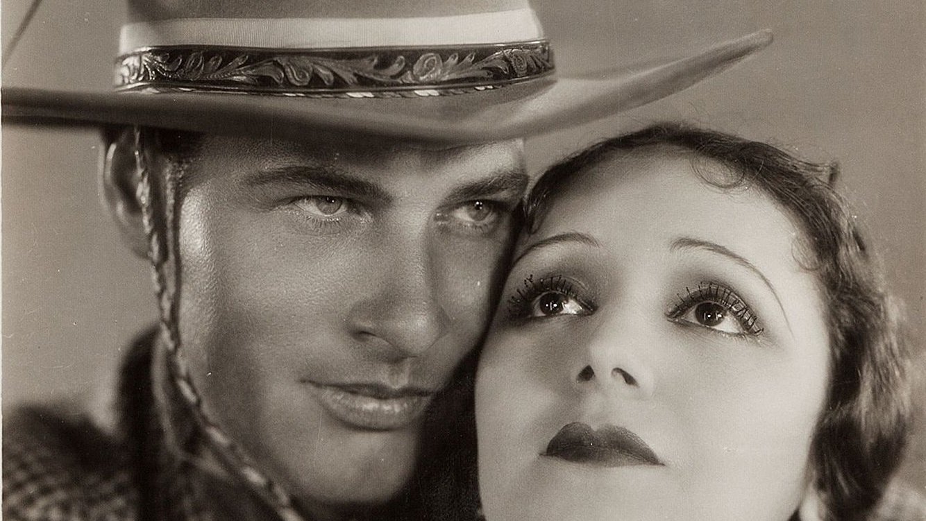 The Santa Fe Trail Background