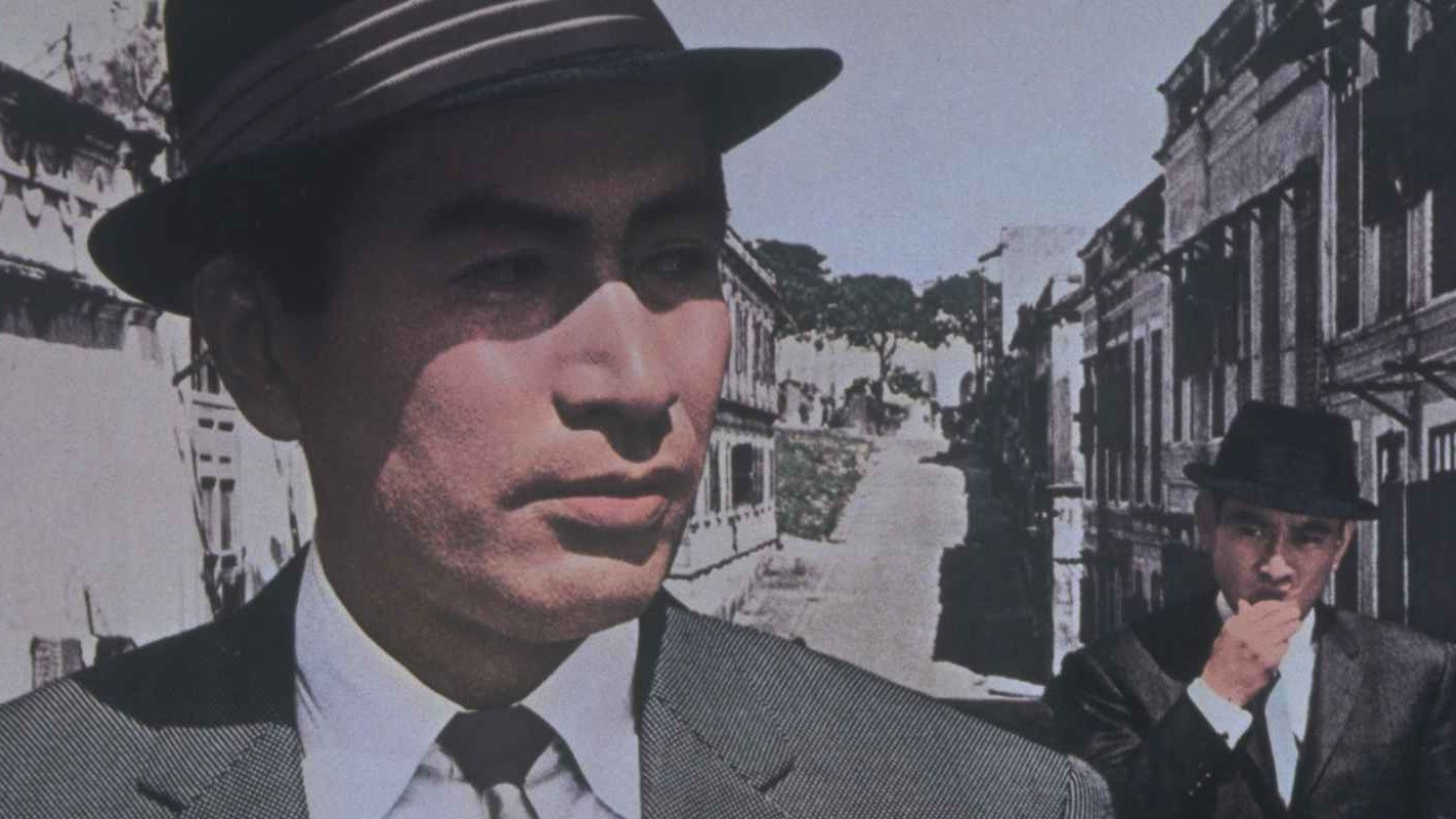 An Outlaw Background