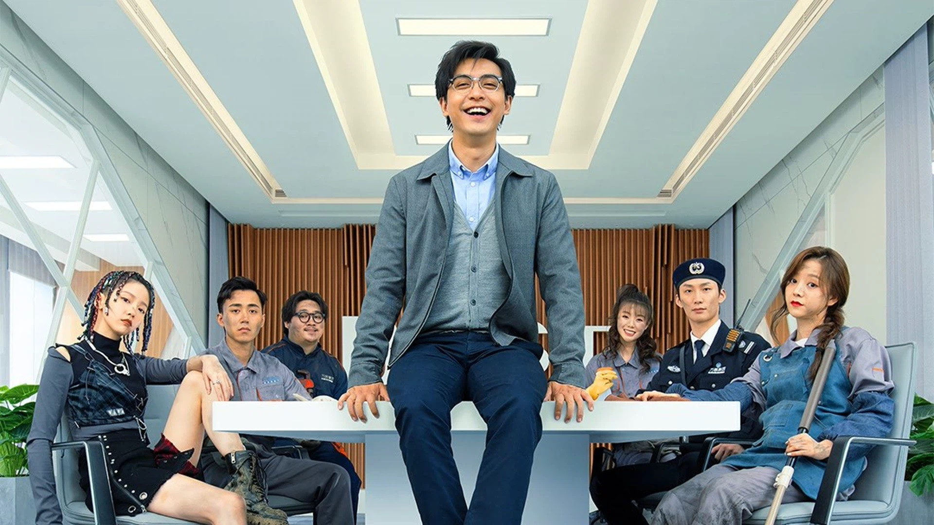 The Lord of Losers Background