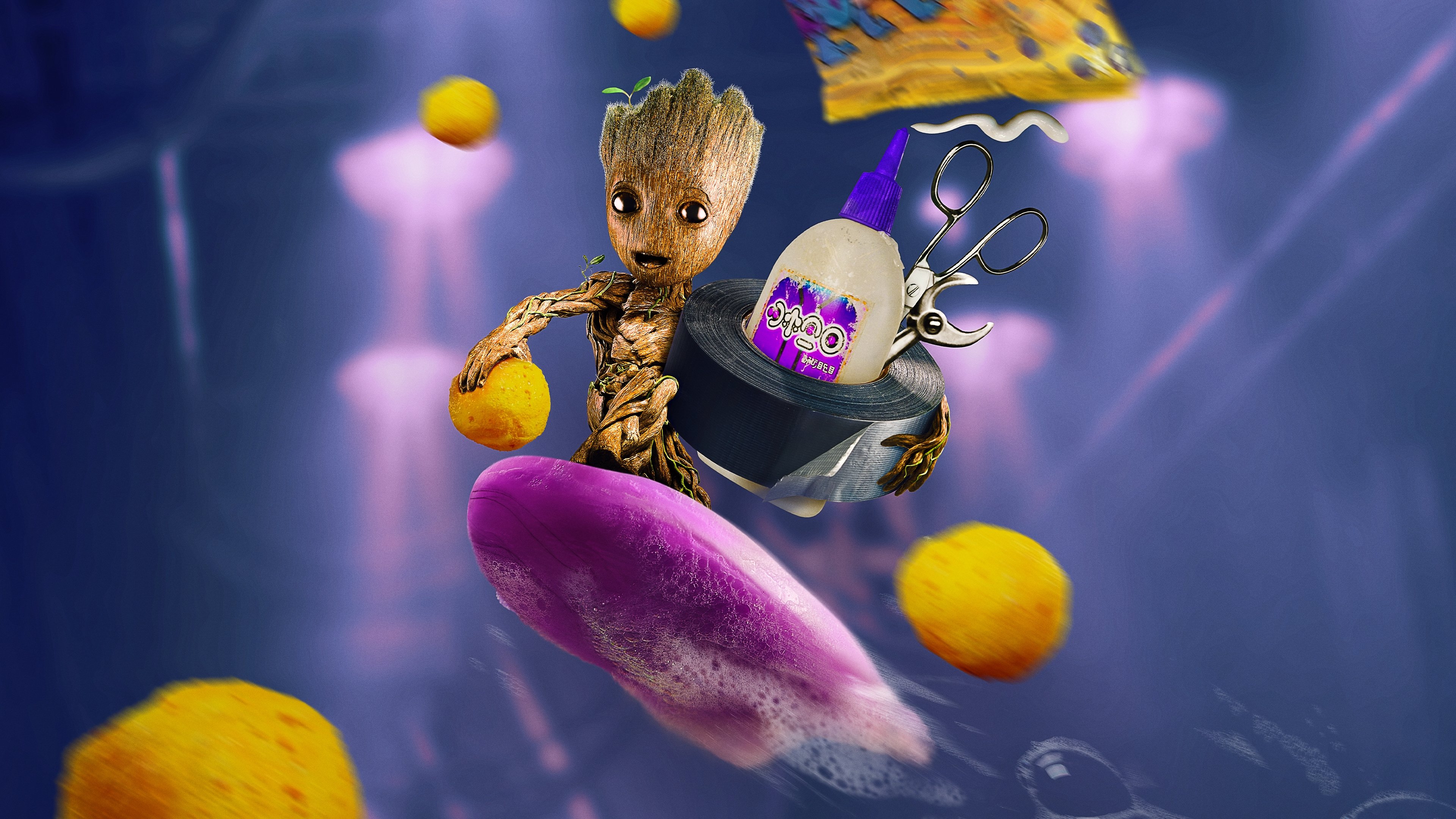 Magnum Opus Background