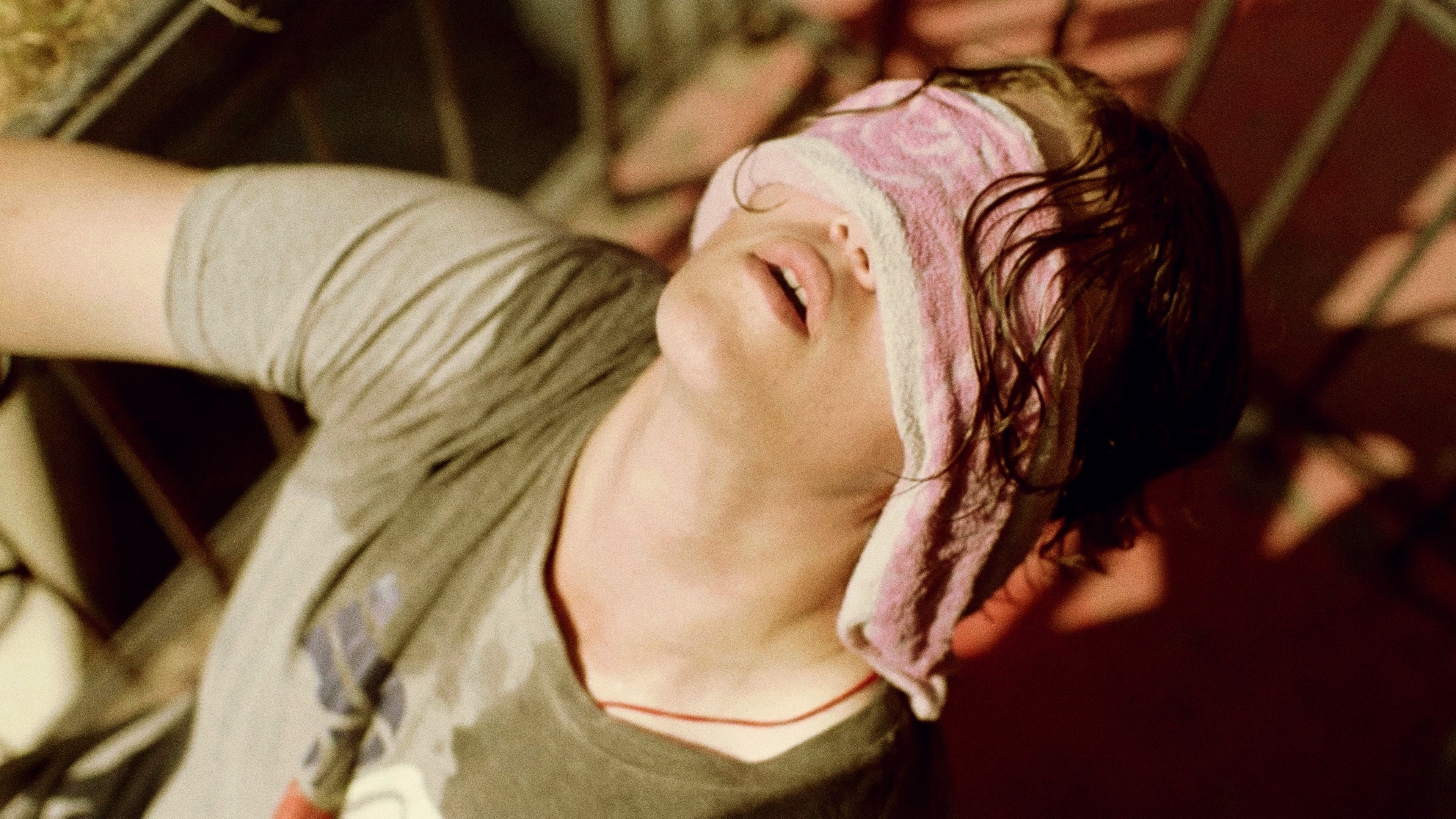 Brutal Heat Background