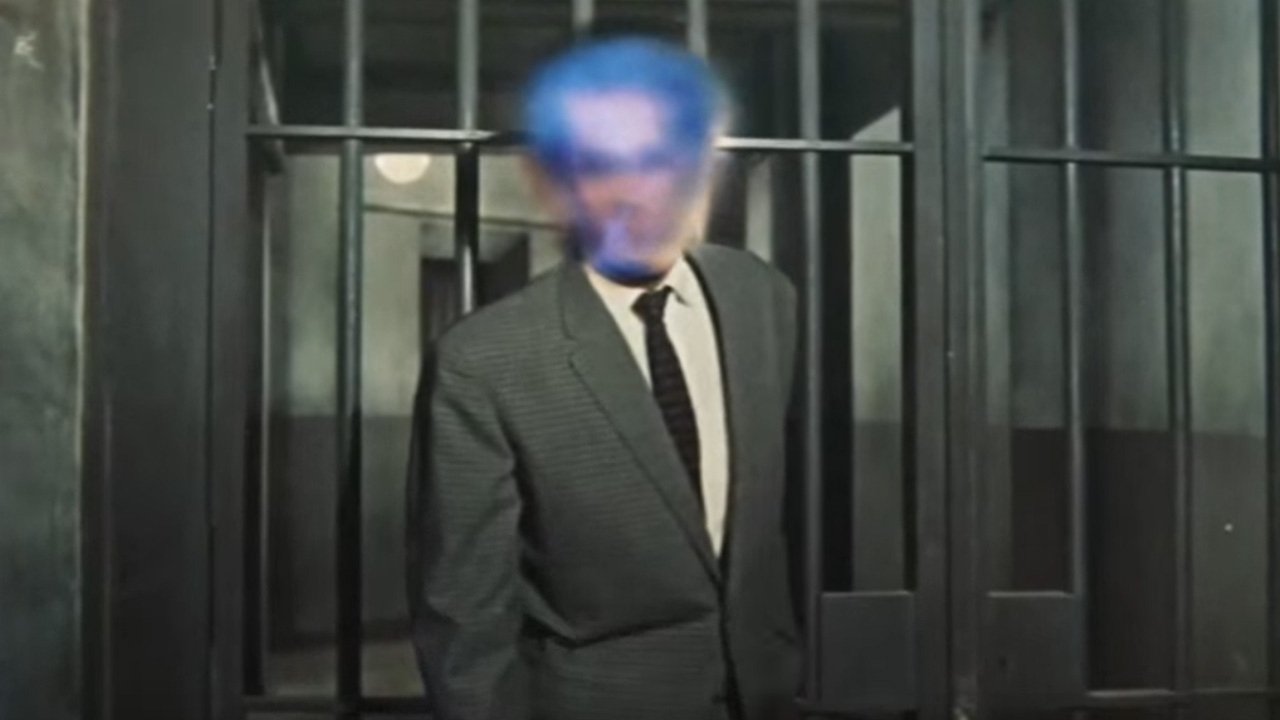 The Human Vapor Background