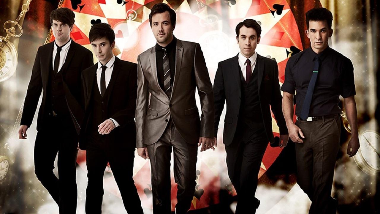 The Magicians Background