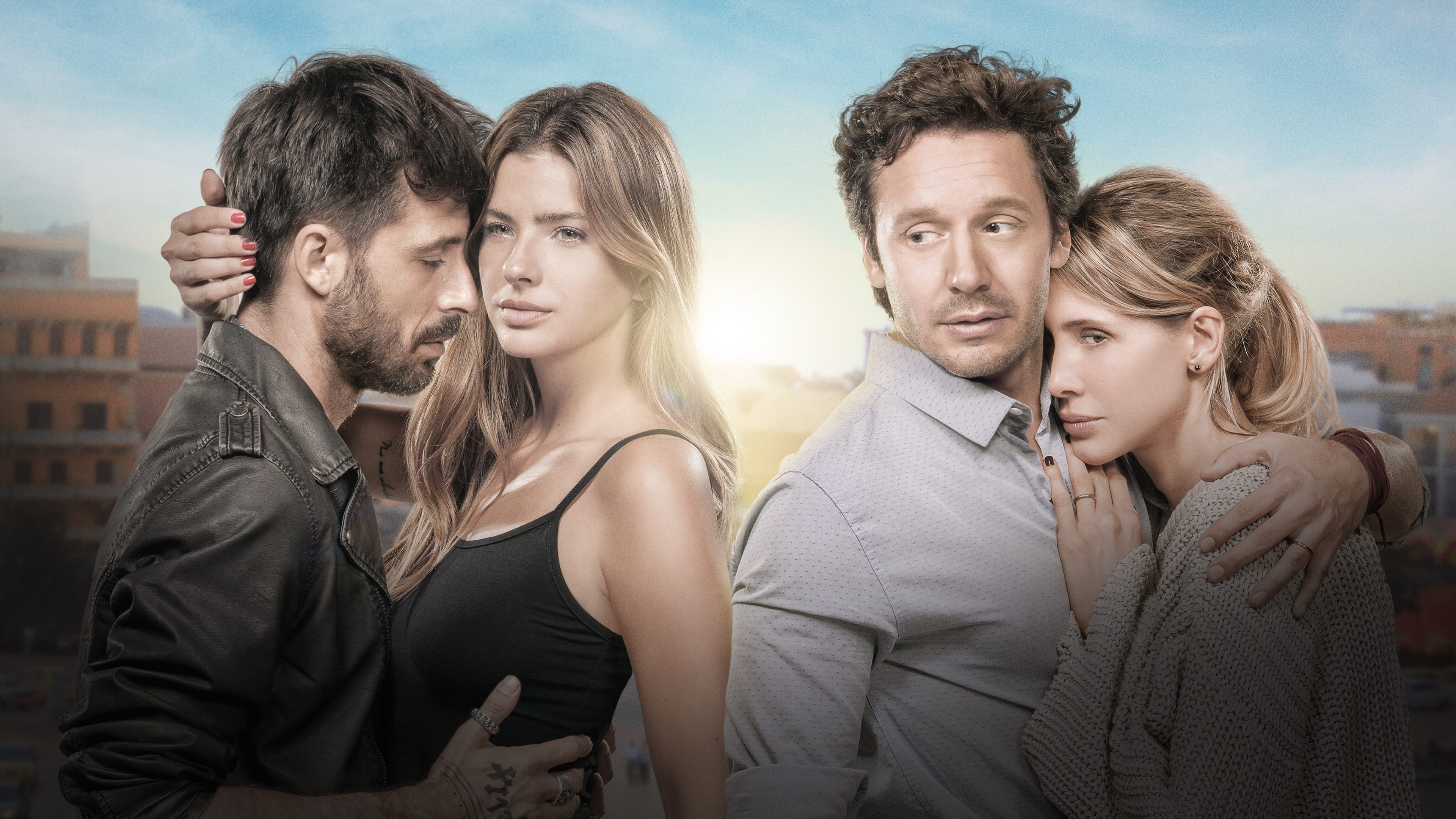 El hilo rojo Background