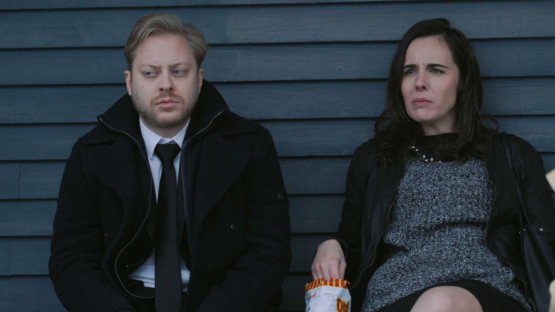 My Intelligent Comedy Background