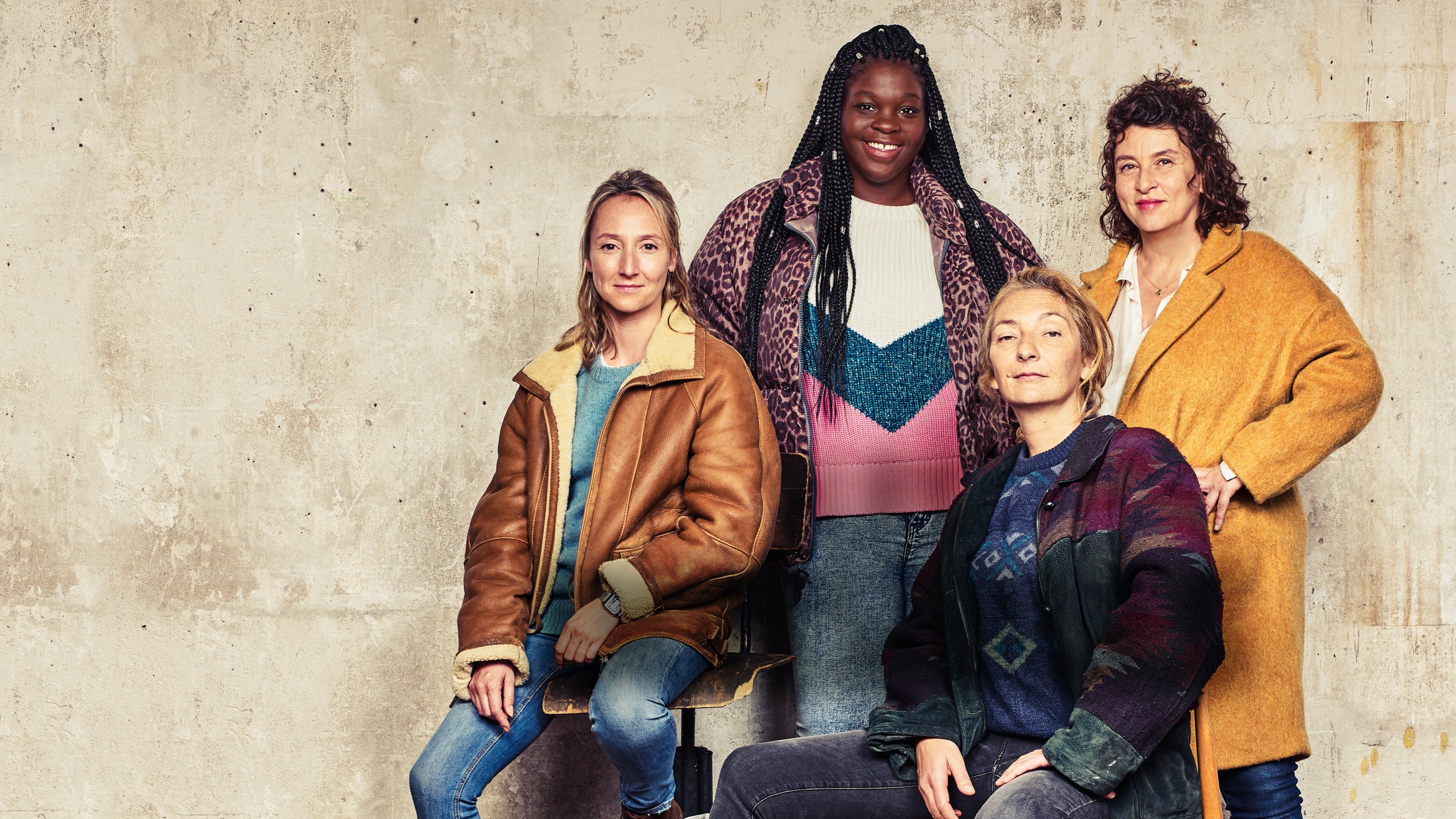 The Invisibles Background