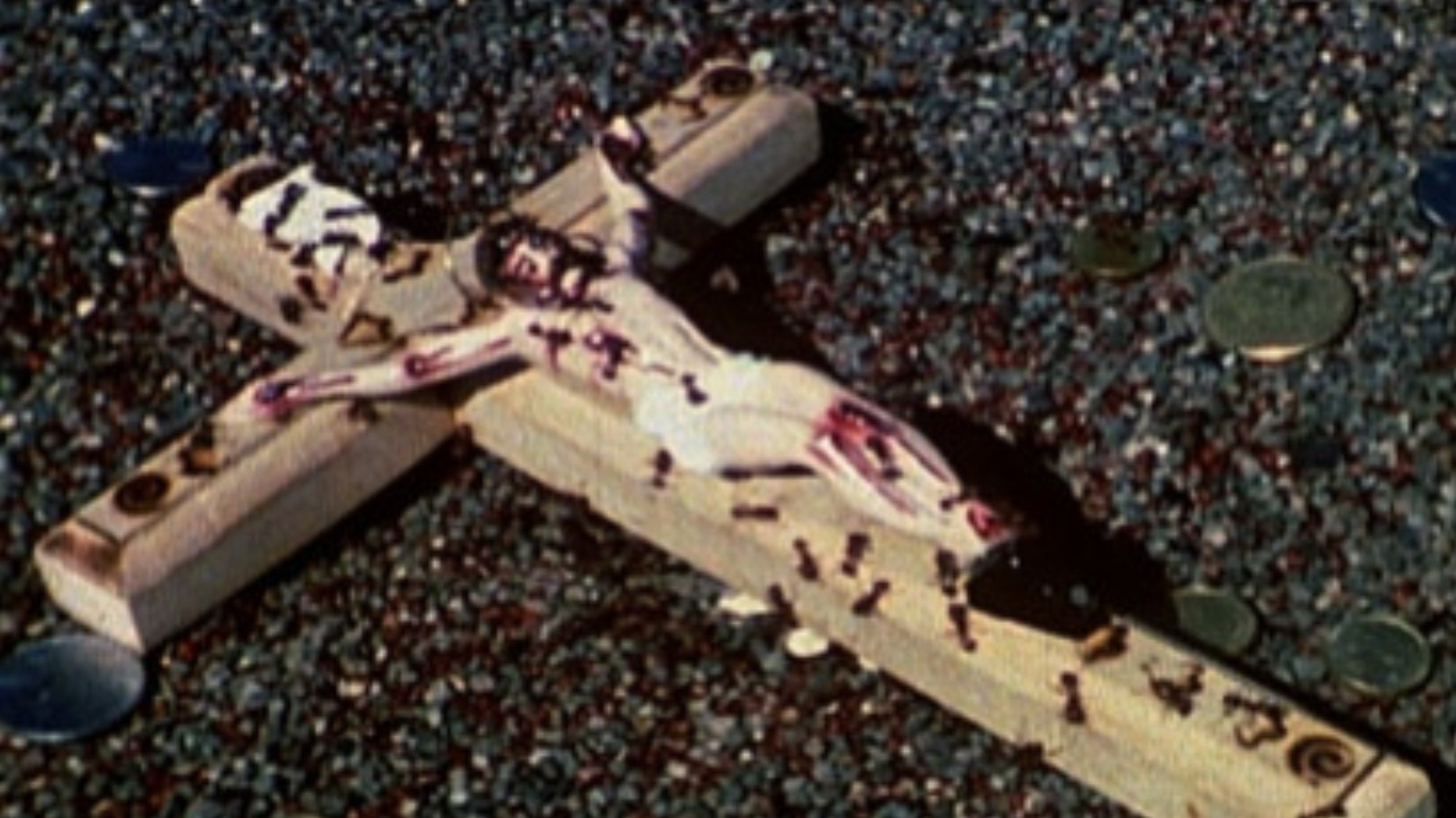 A Fire in My Belly Background