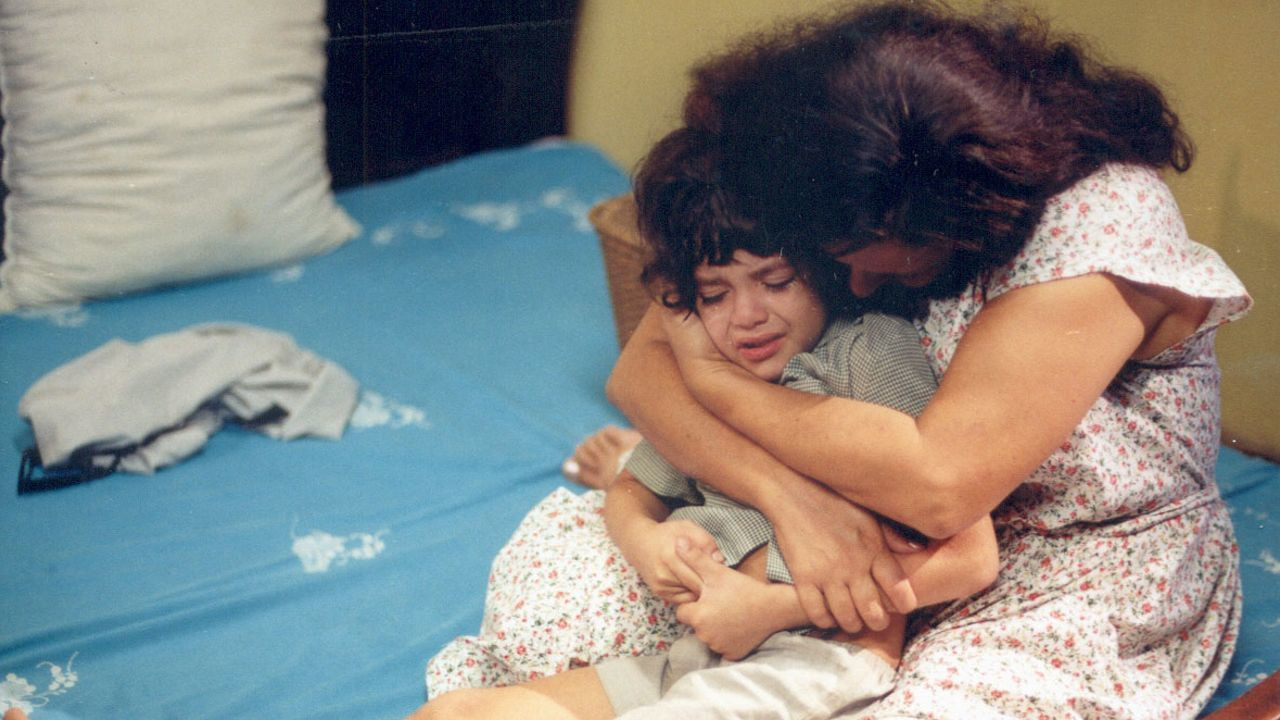 I Remember Background