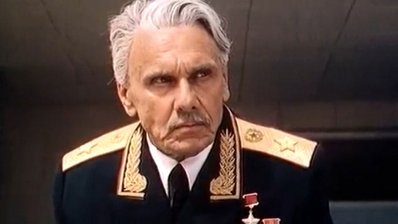 For the Second Time in Crimea Background