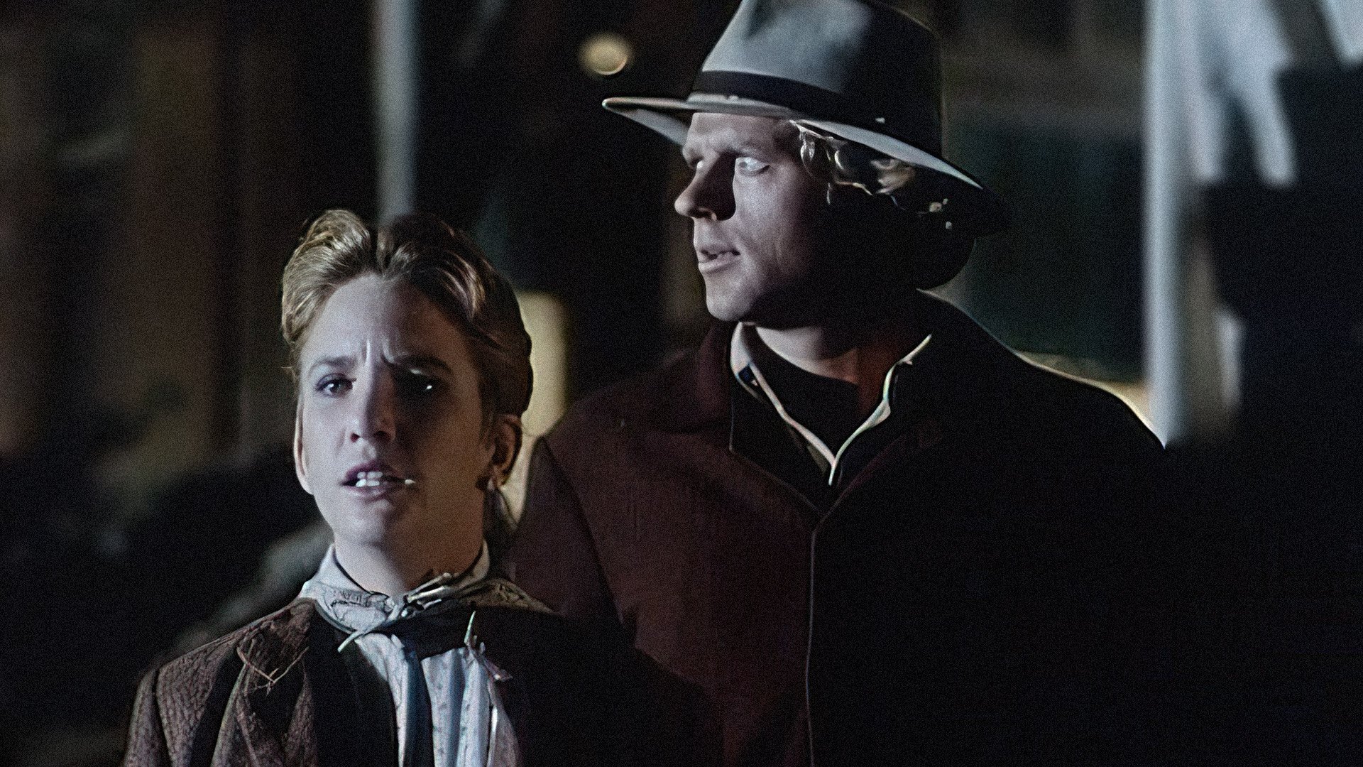 Little House: Bless All the Dear Children Background