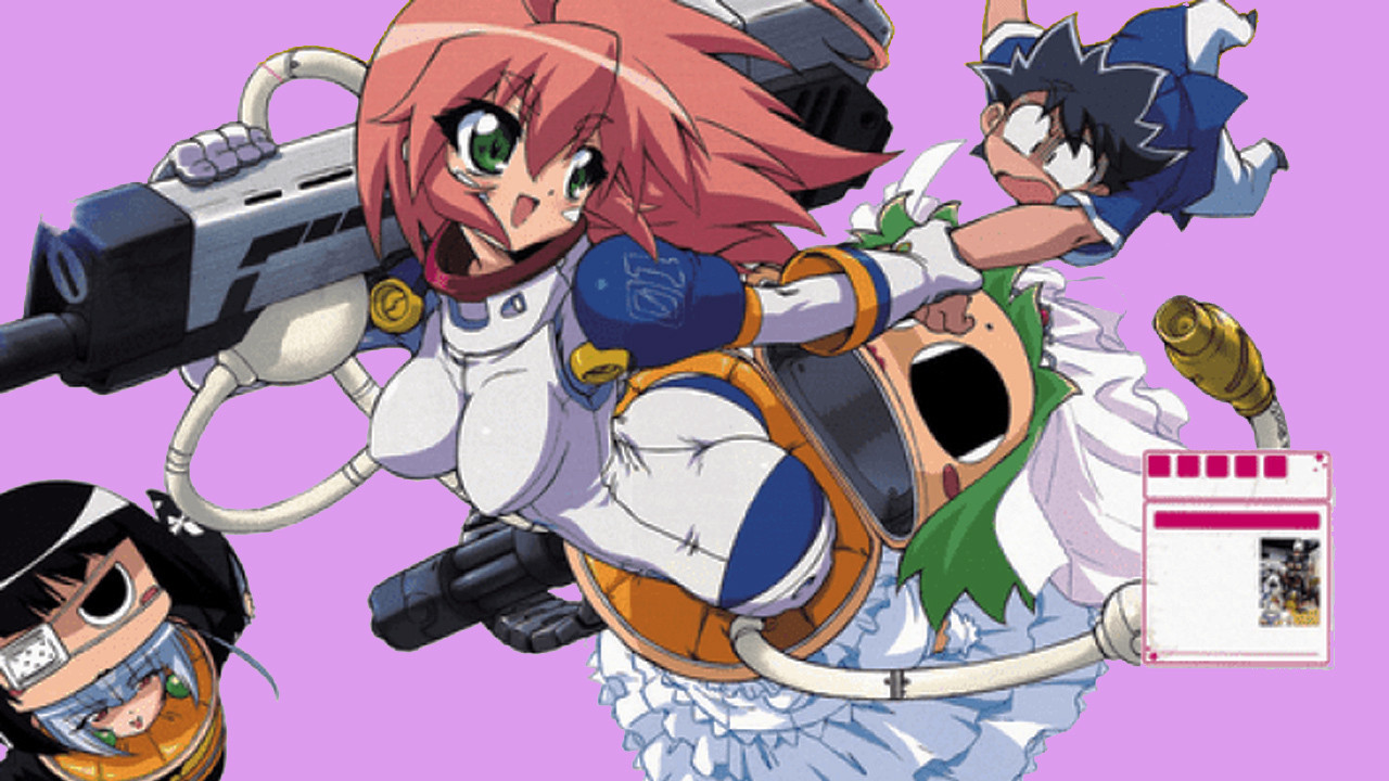 Kemeko Deluxe! Background