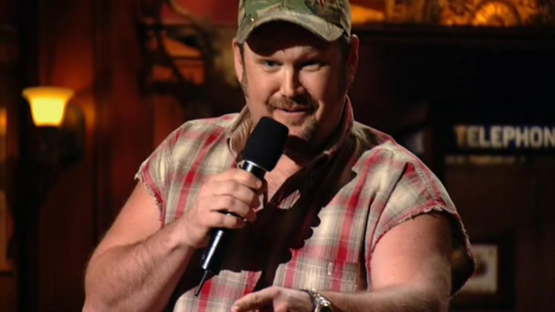 Blue Collar Comedy Tour: One for the Road Background