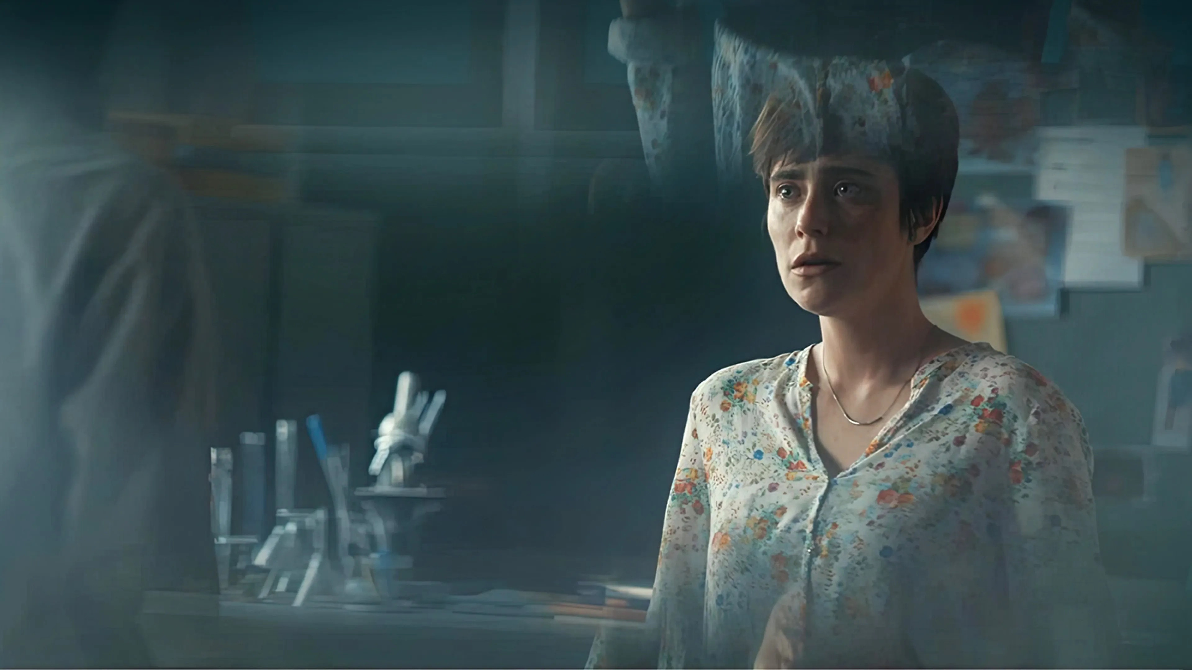 Dead Volume Background