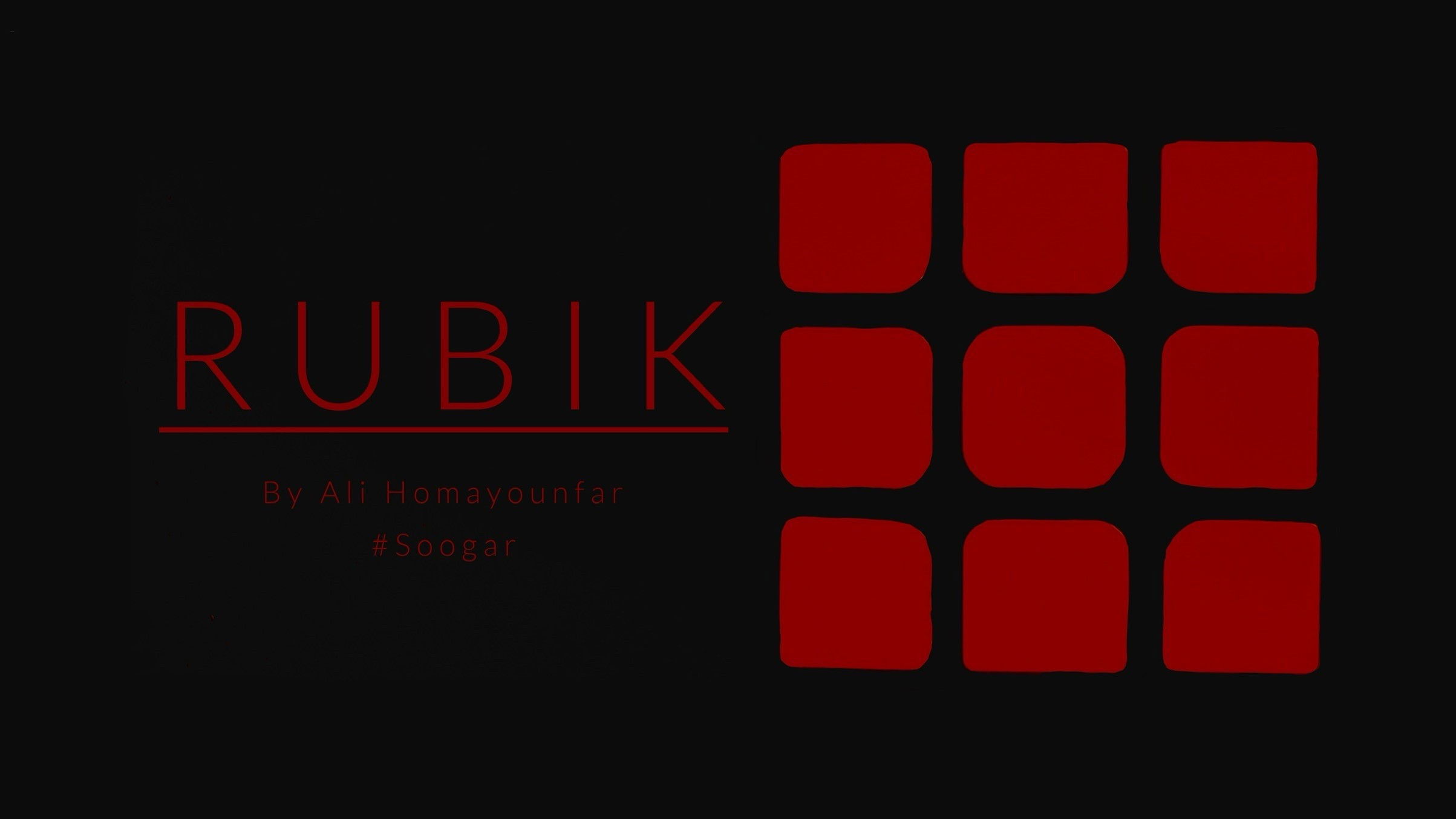 Rubik Background