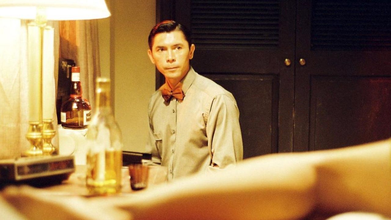 El Cortez Background