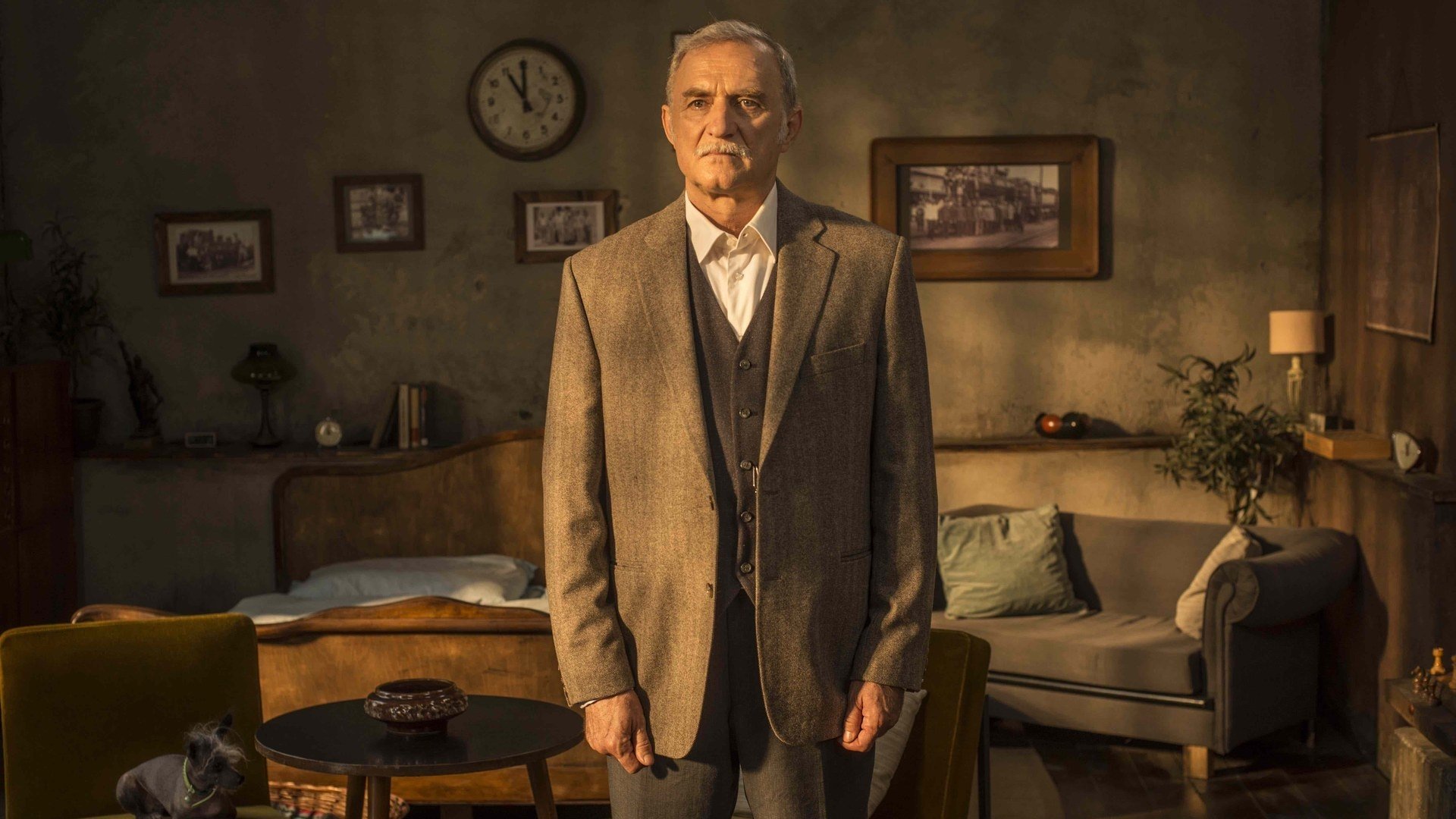 Train Driver's Diary Background