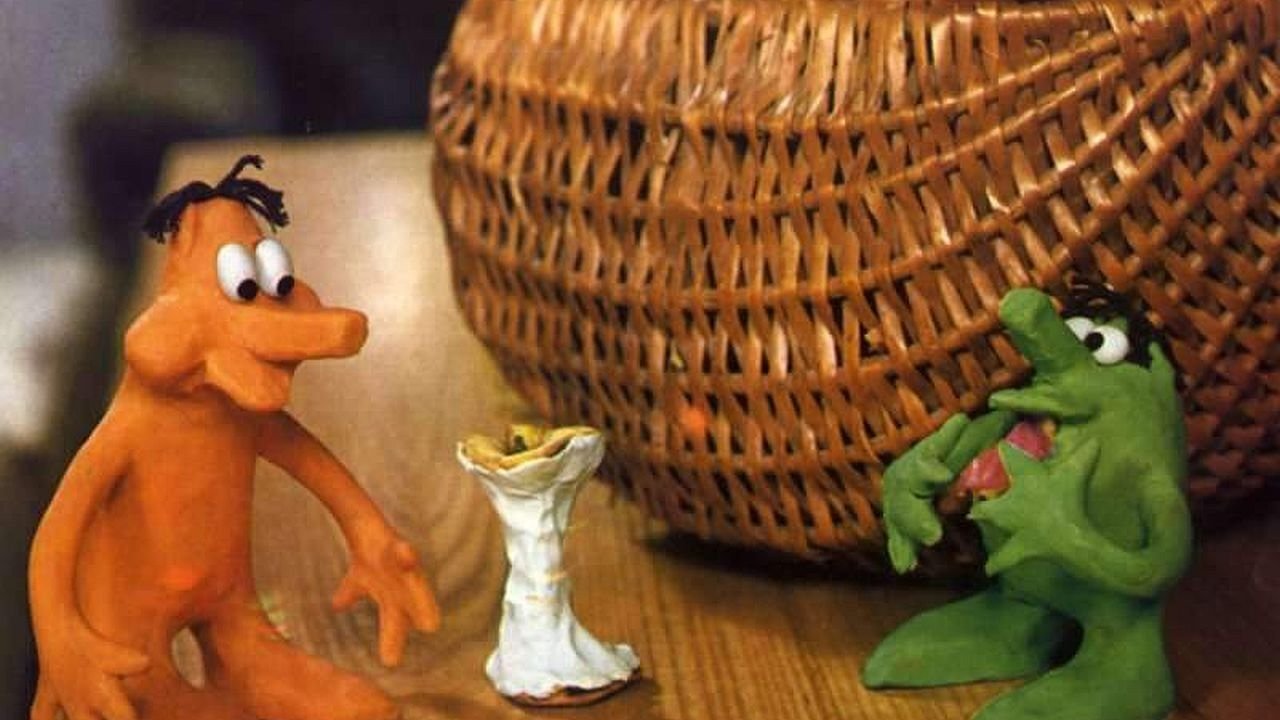 ...and again that Lucy! Background