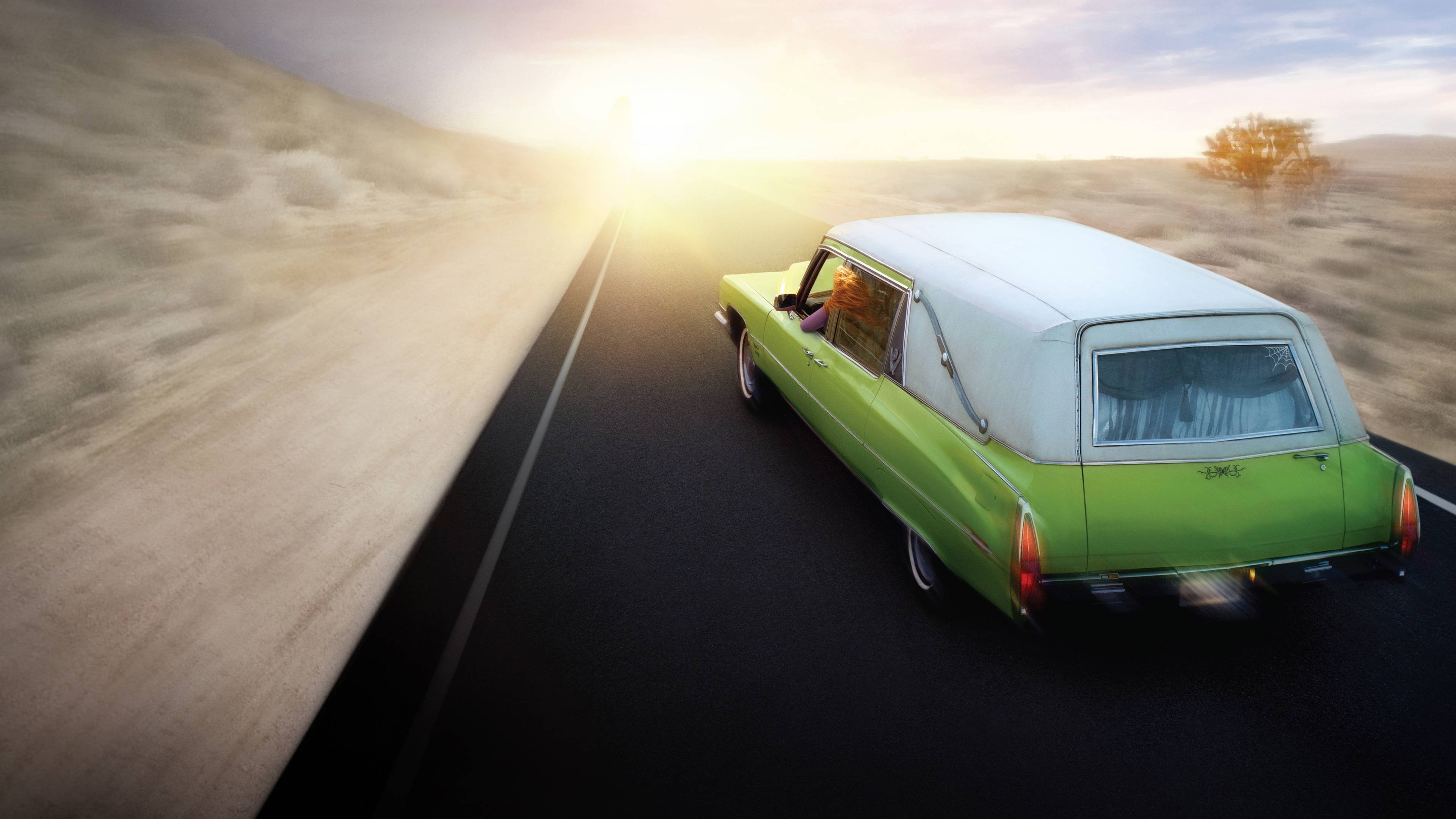 Six Feet Under Background