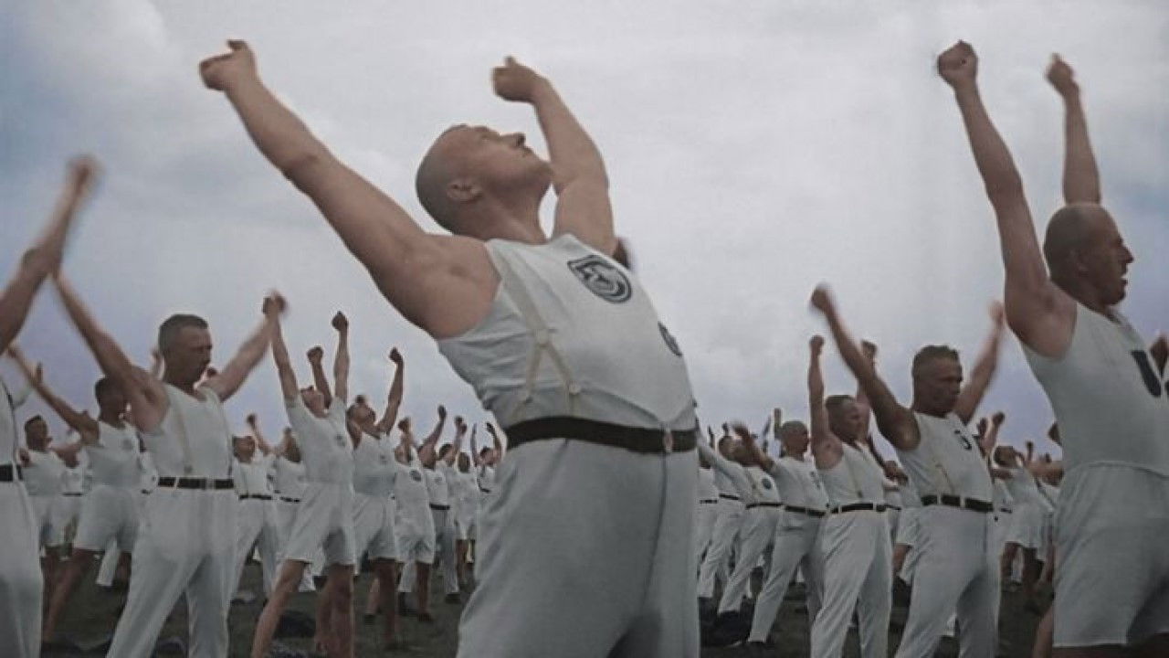 Les Champions d'Hitler Background