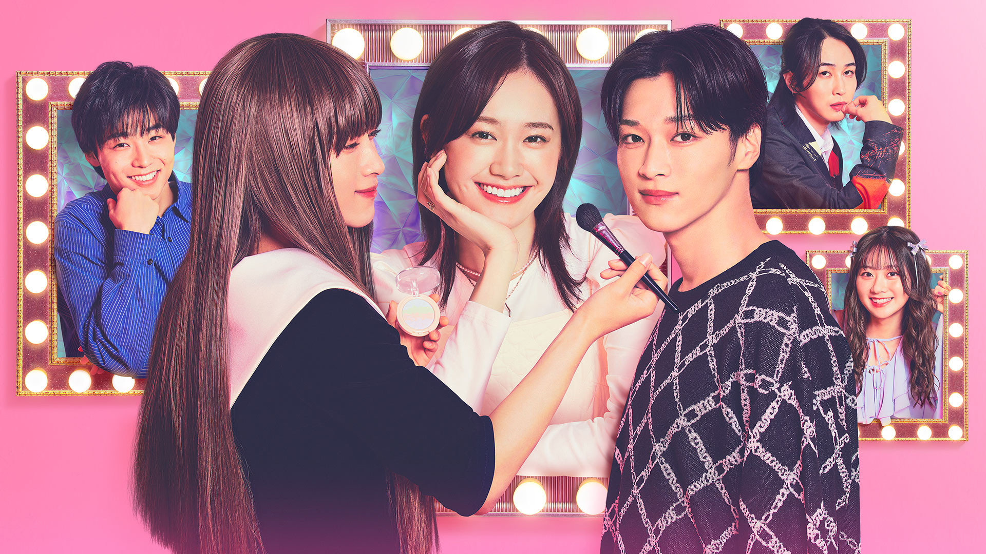 Cinderella Closet Background