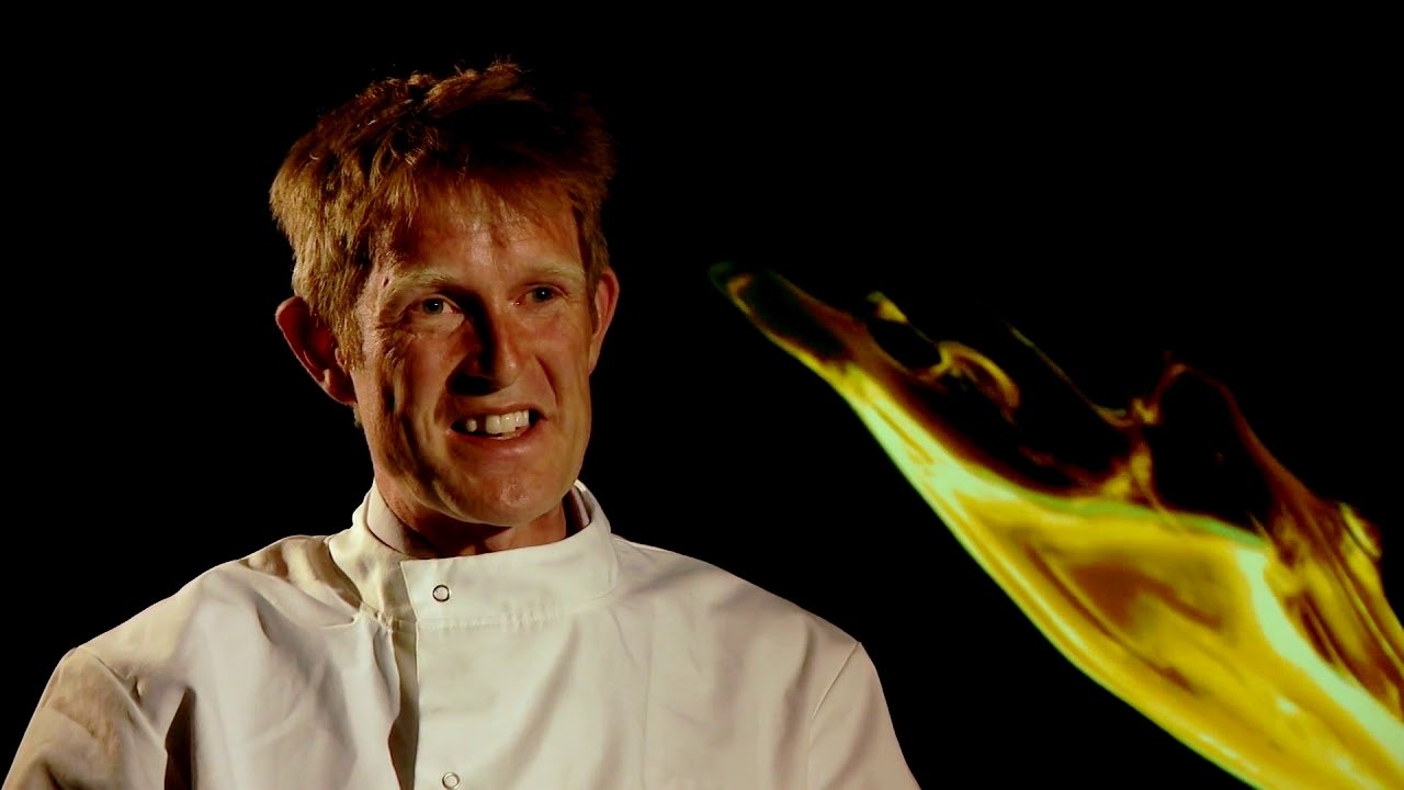 Urine's Superpowers Background