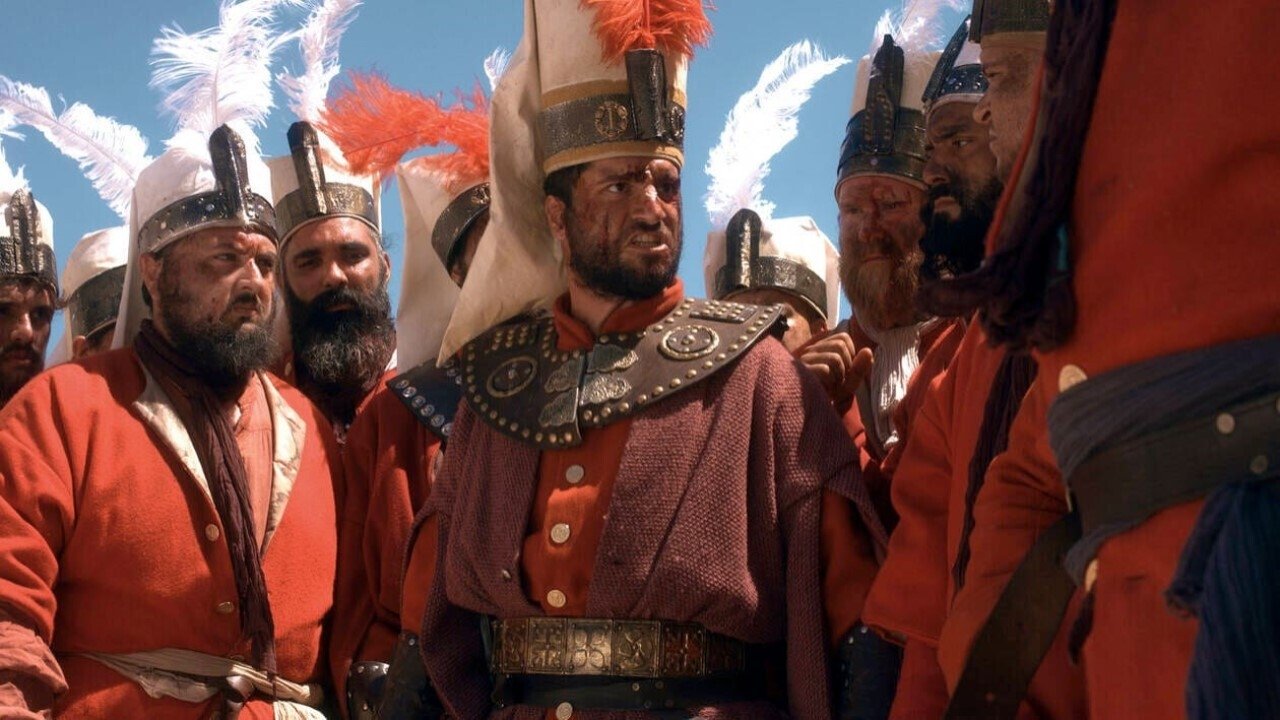 Soldats de dieu Background