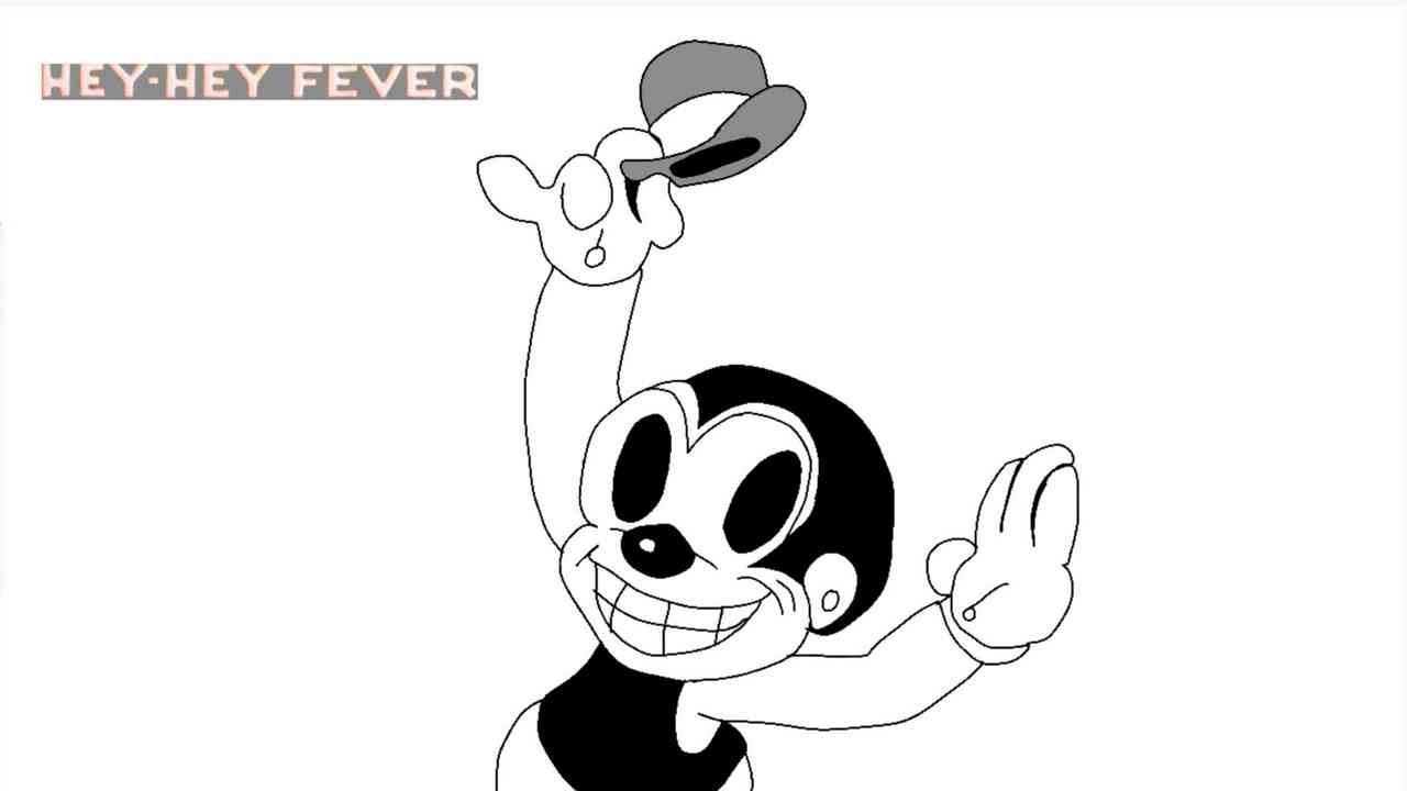 Hey-Hey Fever Background
