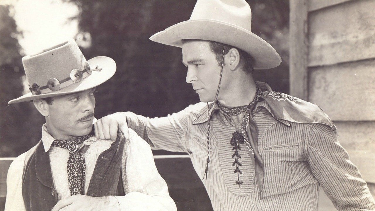 Bad Man of Deadwood Background