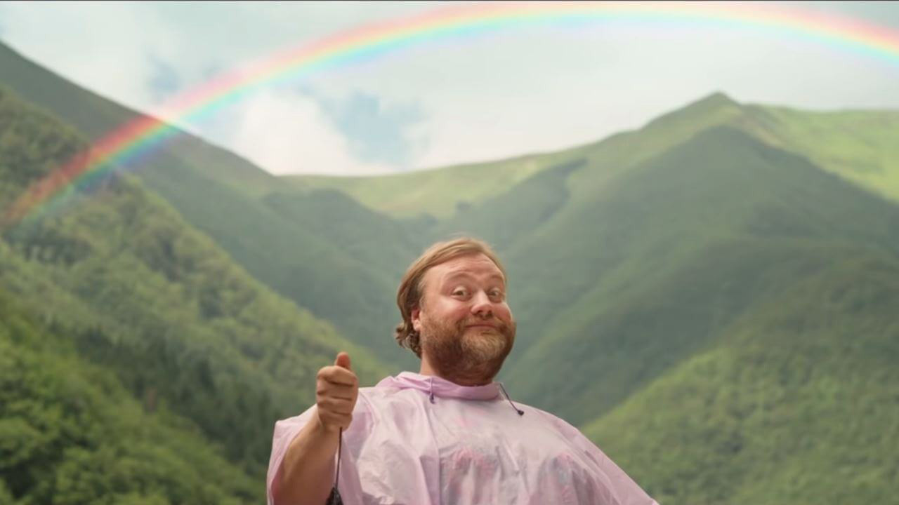 C'è tempo Background