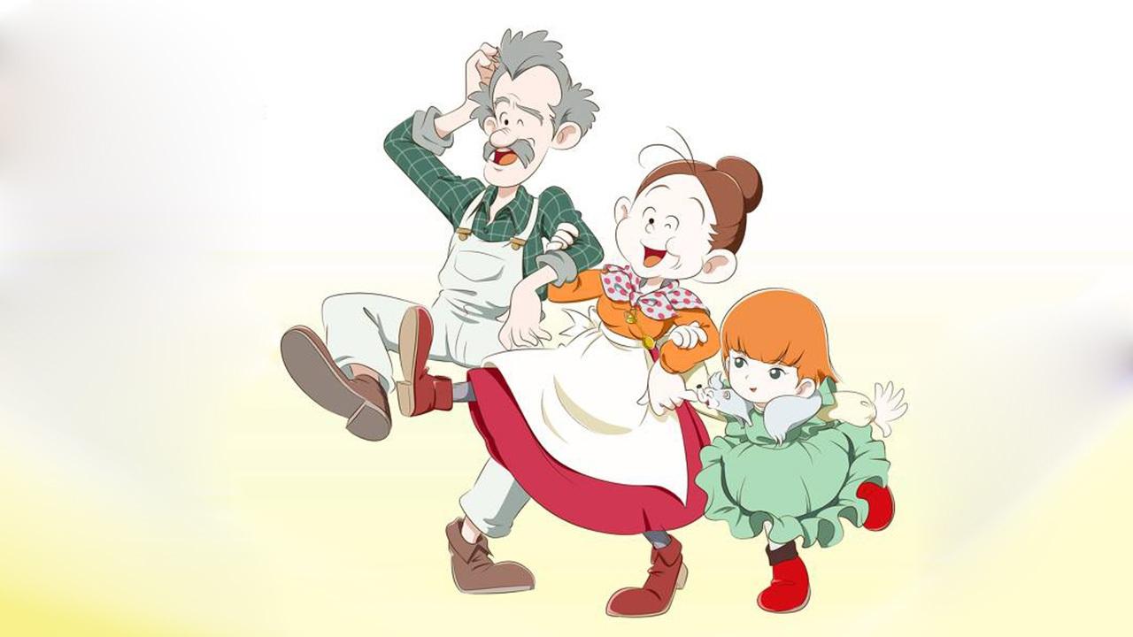 Mrs. Pepper Pot Background