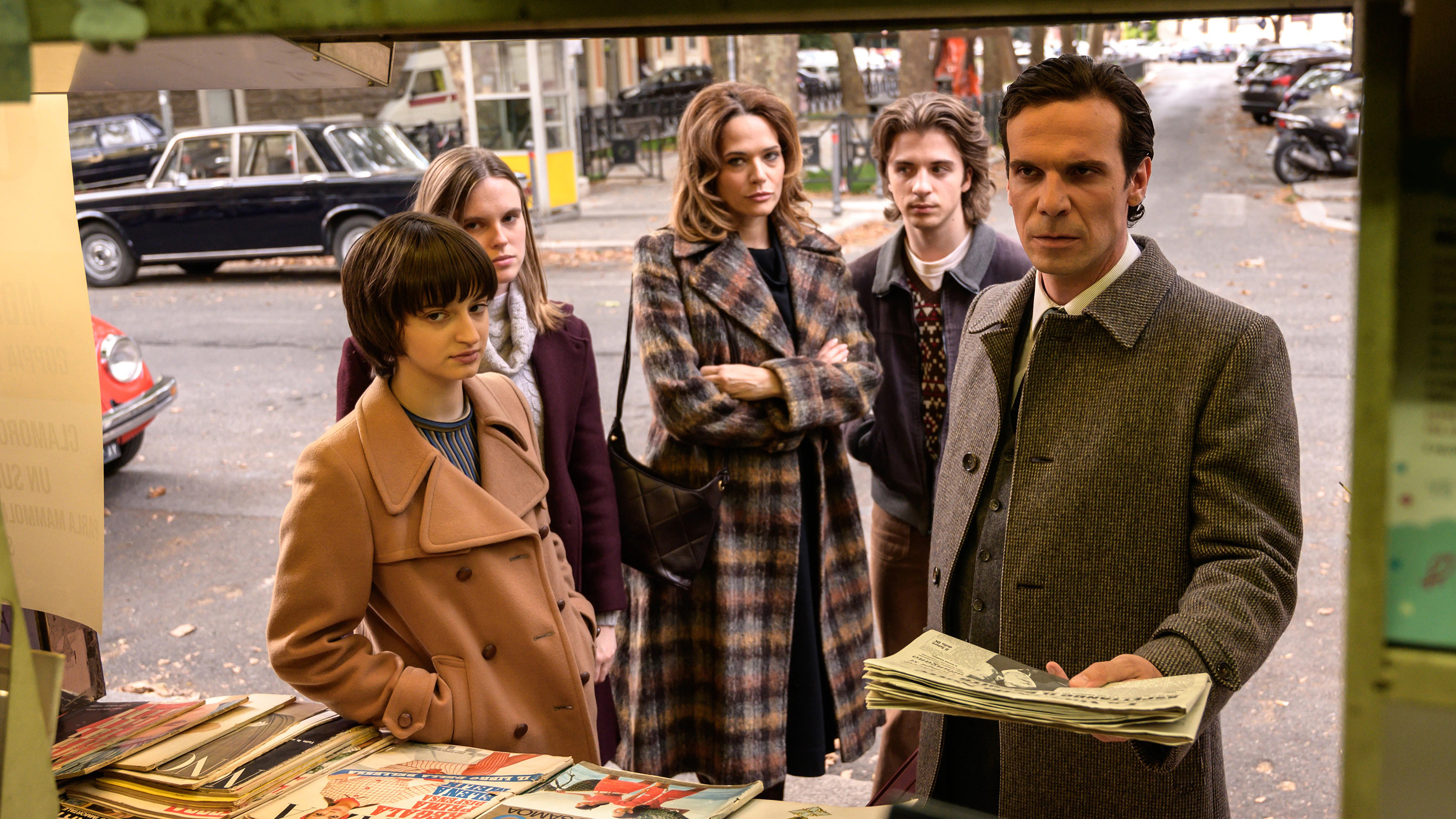 Ero in guerra ma non lo sapevo Background