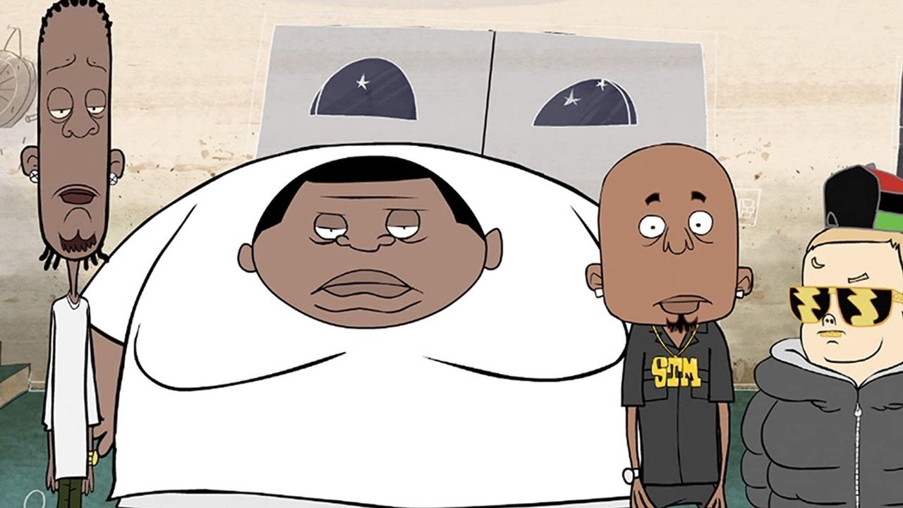 Freaknik: The Musical Background