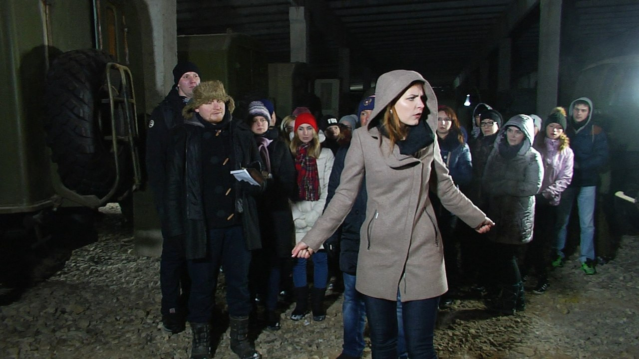 Battle of the Psychics Background