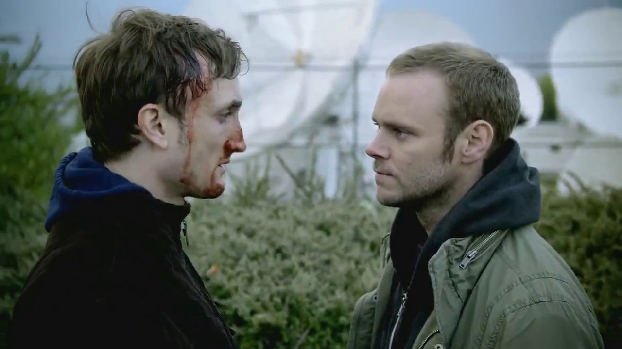 Thorne: Scaredycat Background