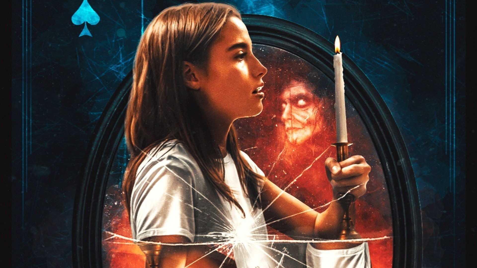 Queen of Spades Background