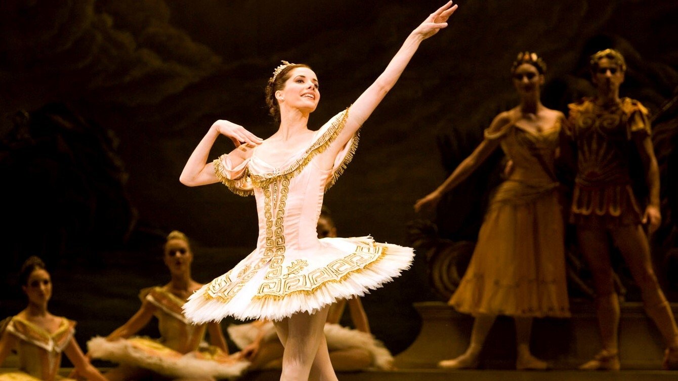Sylvia (Royal Ballet) Background