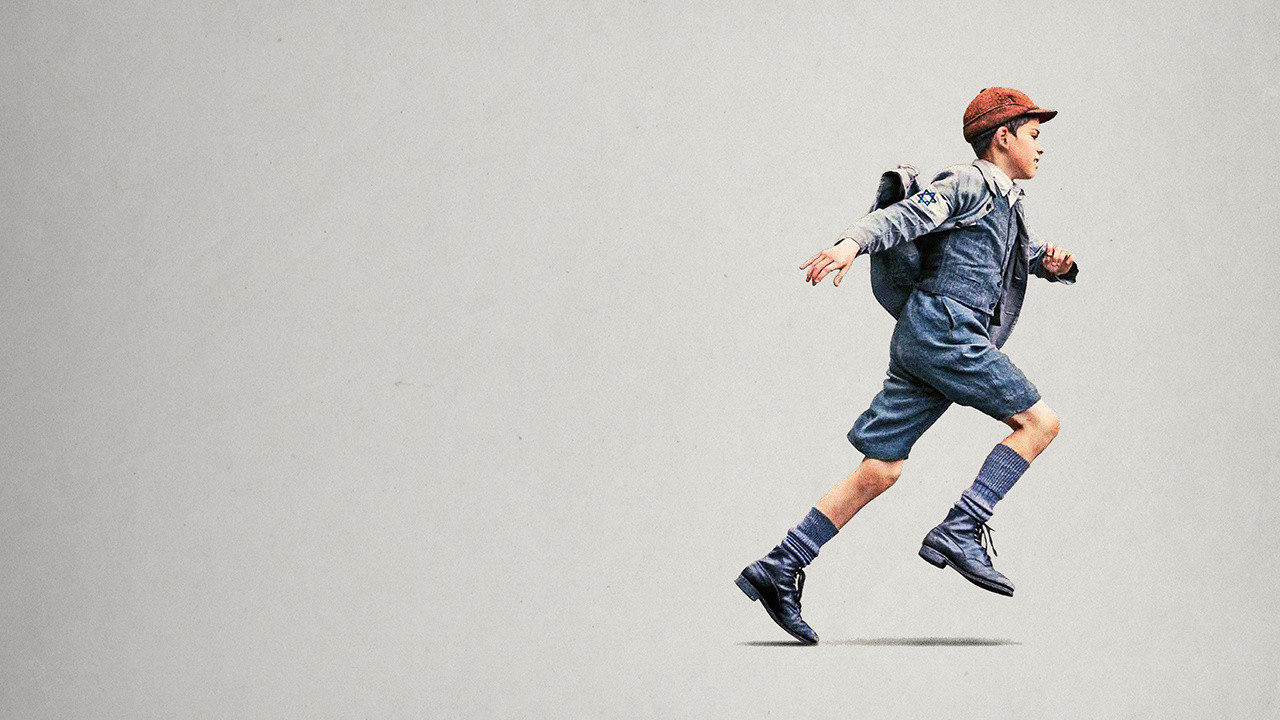 Run Boy Run Background