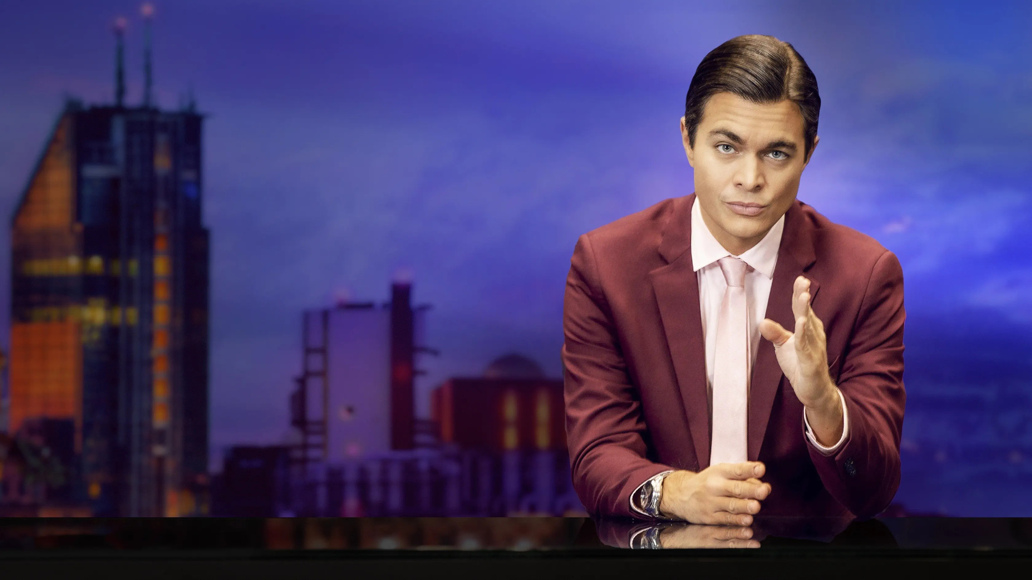 Svenska nyheter Background