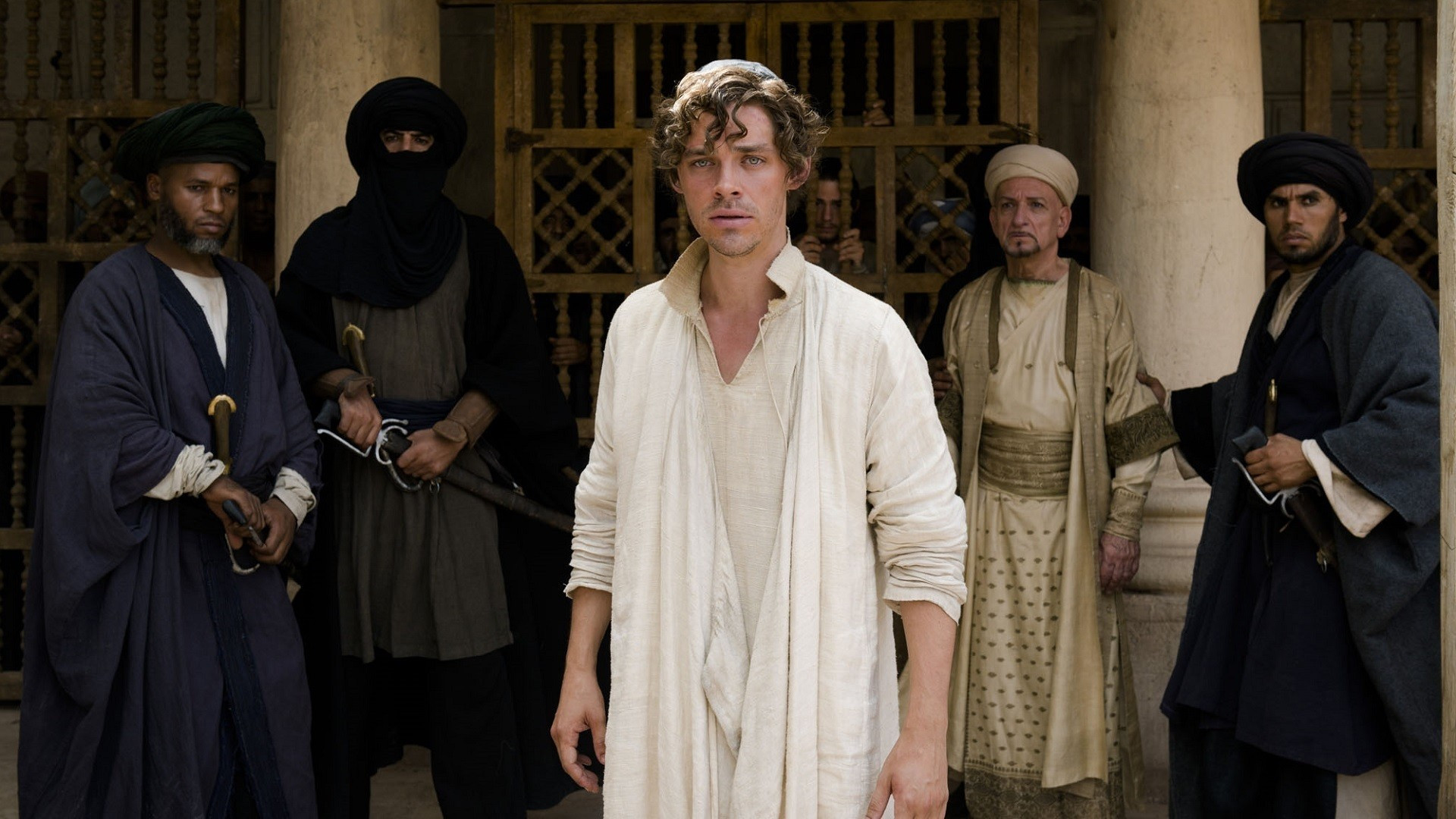 The Physician Background