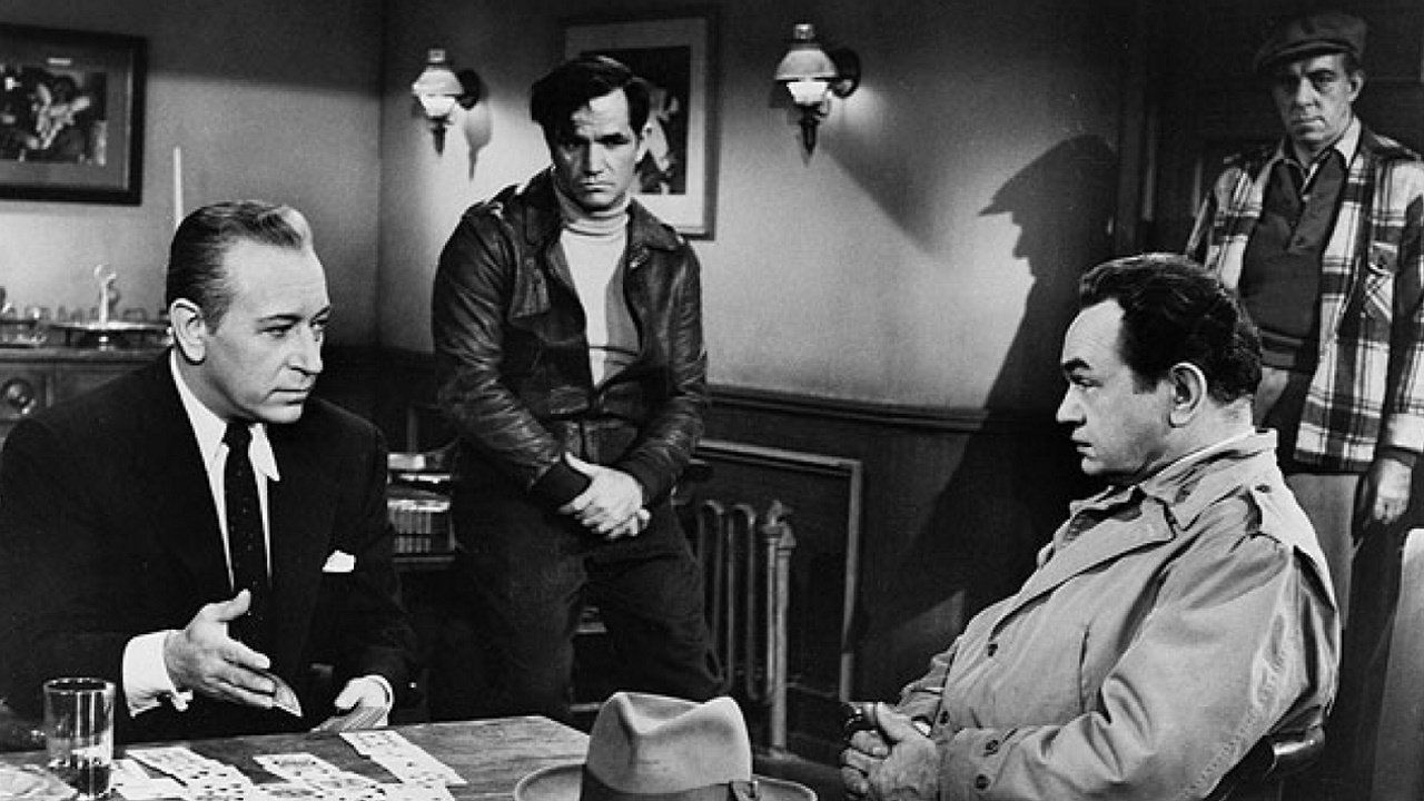 A Bullet for Joey Background