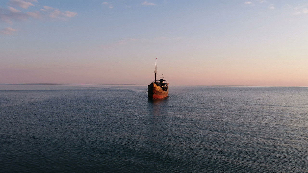 Ferry Number Seven Background