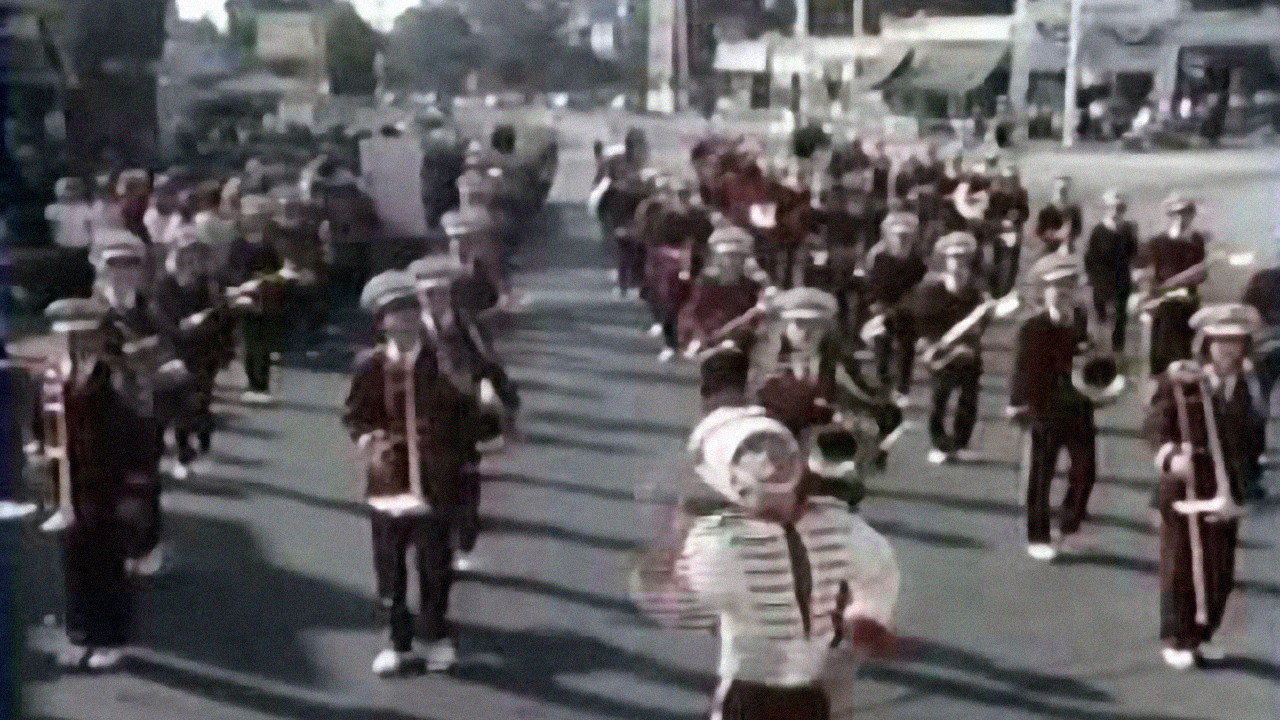 The Great American Fourth of July and Other Disasters Background