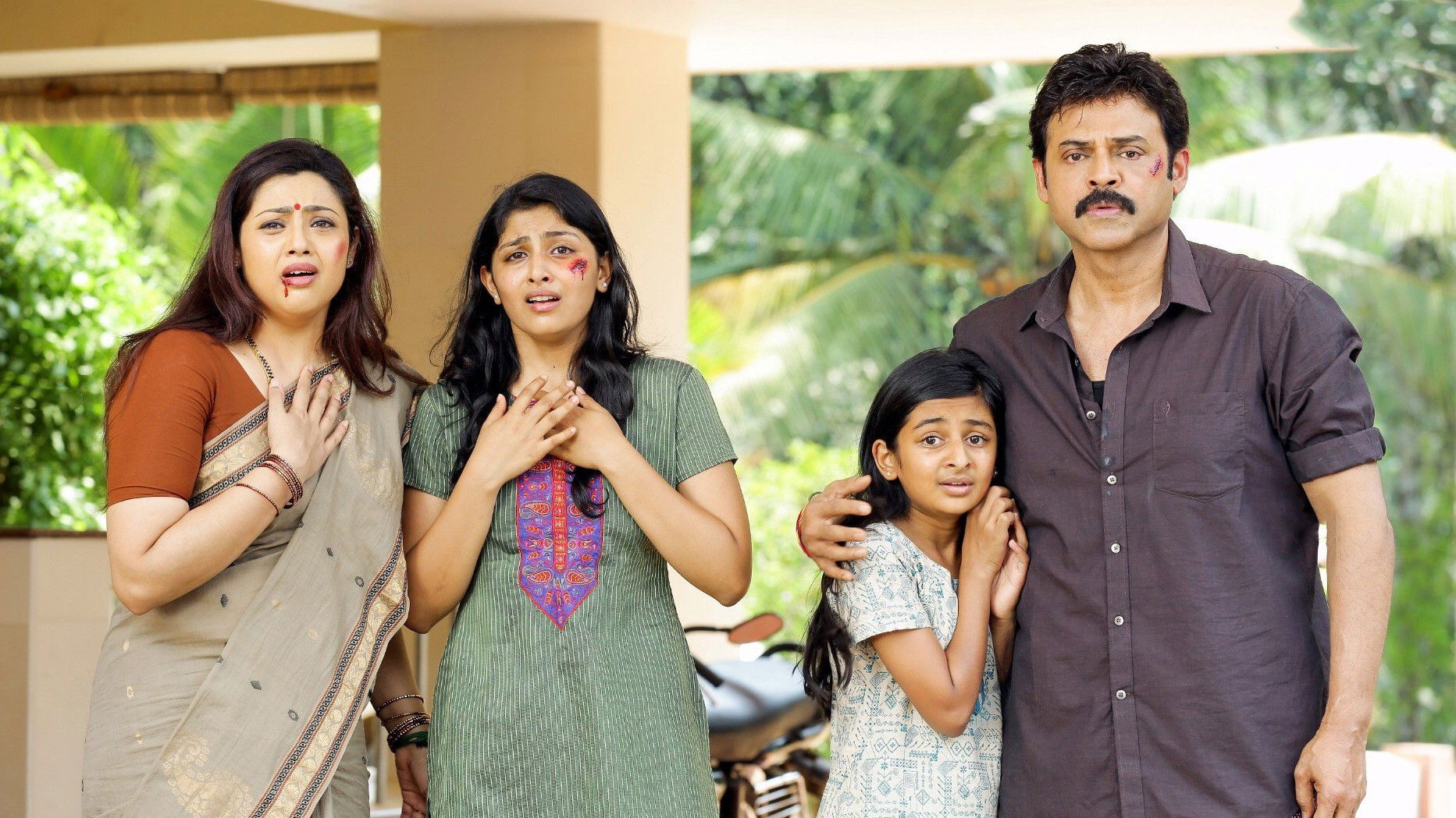 Drushyam Background
